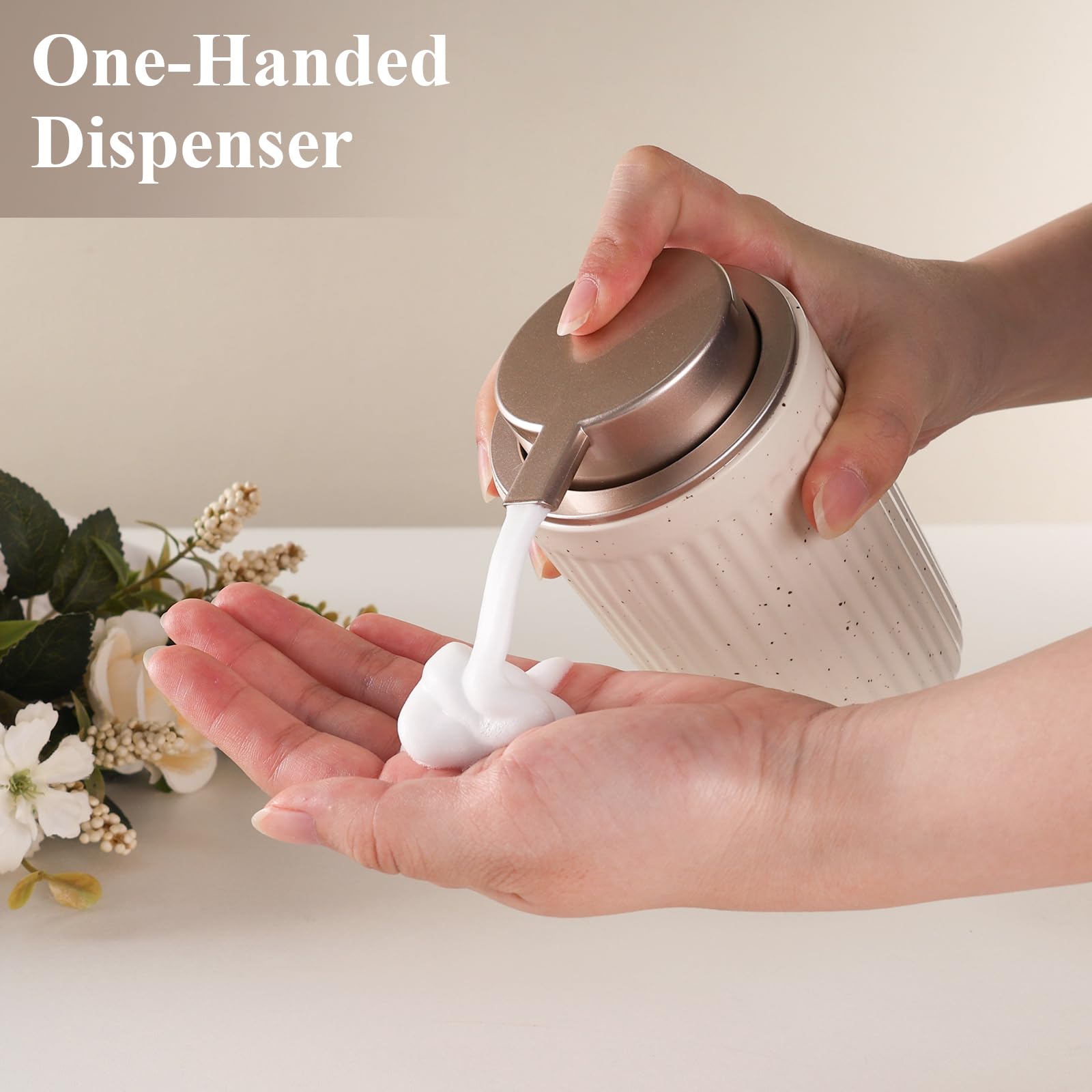 Foam Hand Soap Dispenser