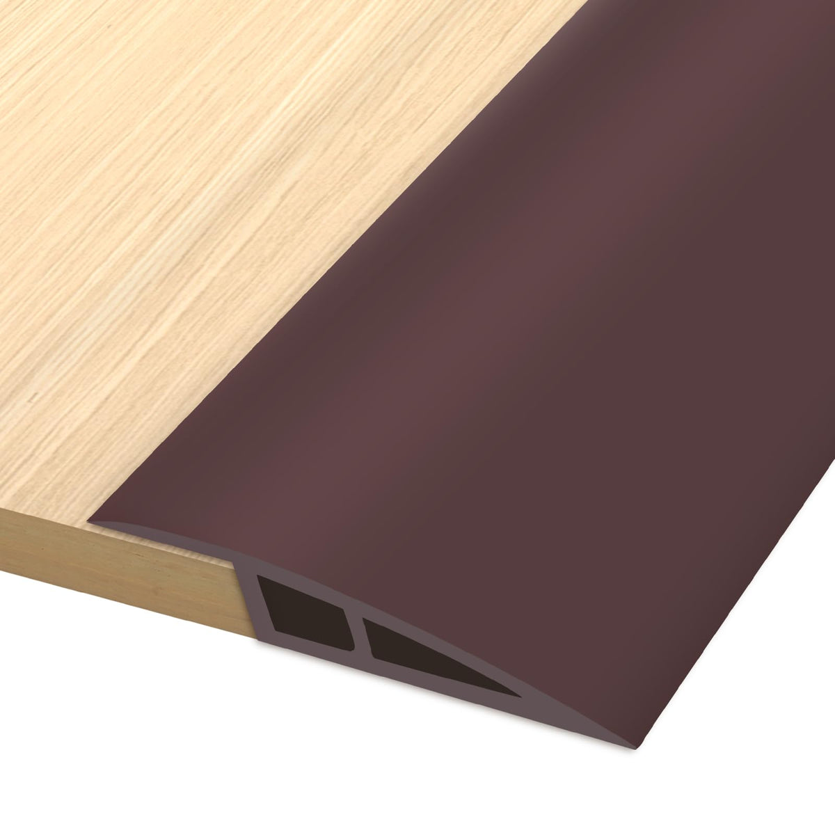 Vinyl Floor Transition Strip Self Adhesive Door Threshold Strip