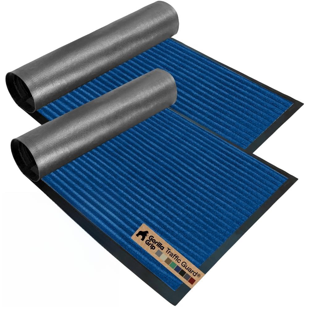 Waterproof Traffic Guard Door Mat (2 Count)