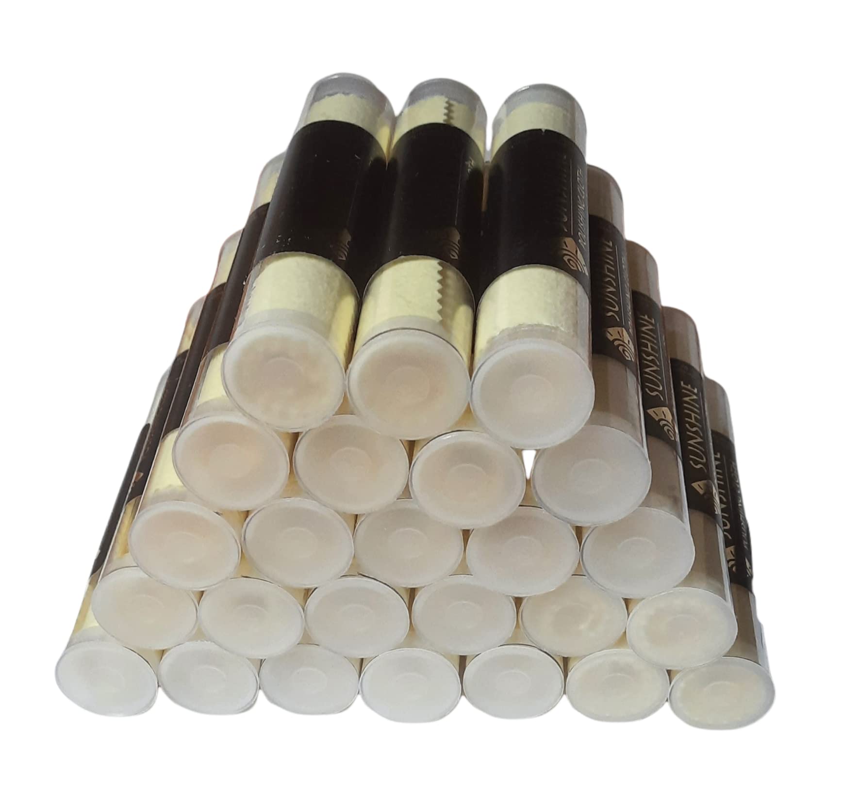 25 Polishing Cloths Jewelry Cleaner Tube Silver Brass Gold Copper