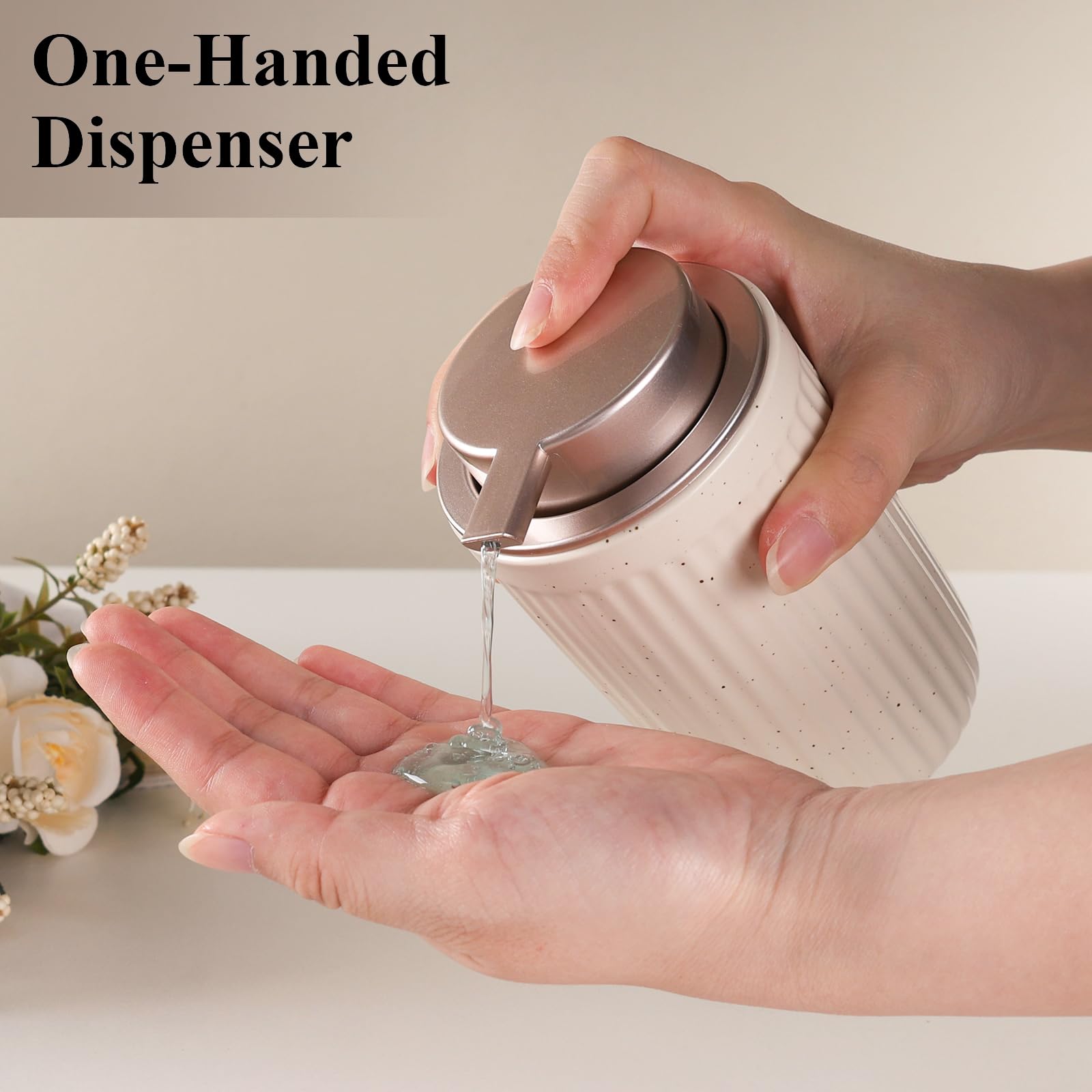 Dish Hand Soap Dispenser