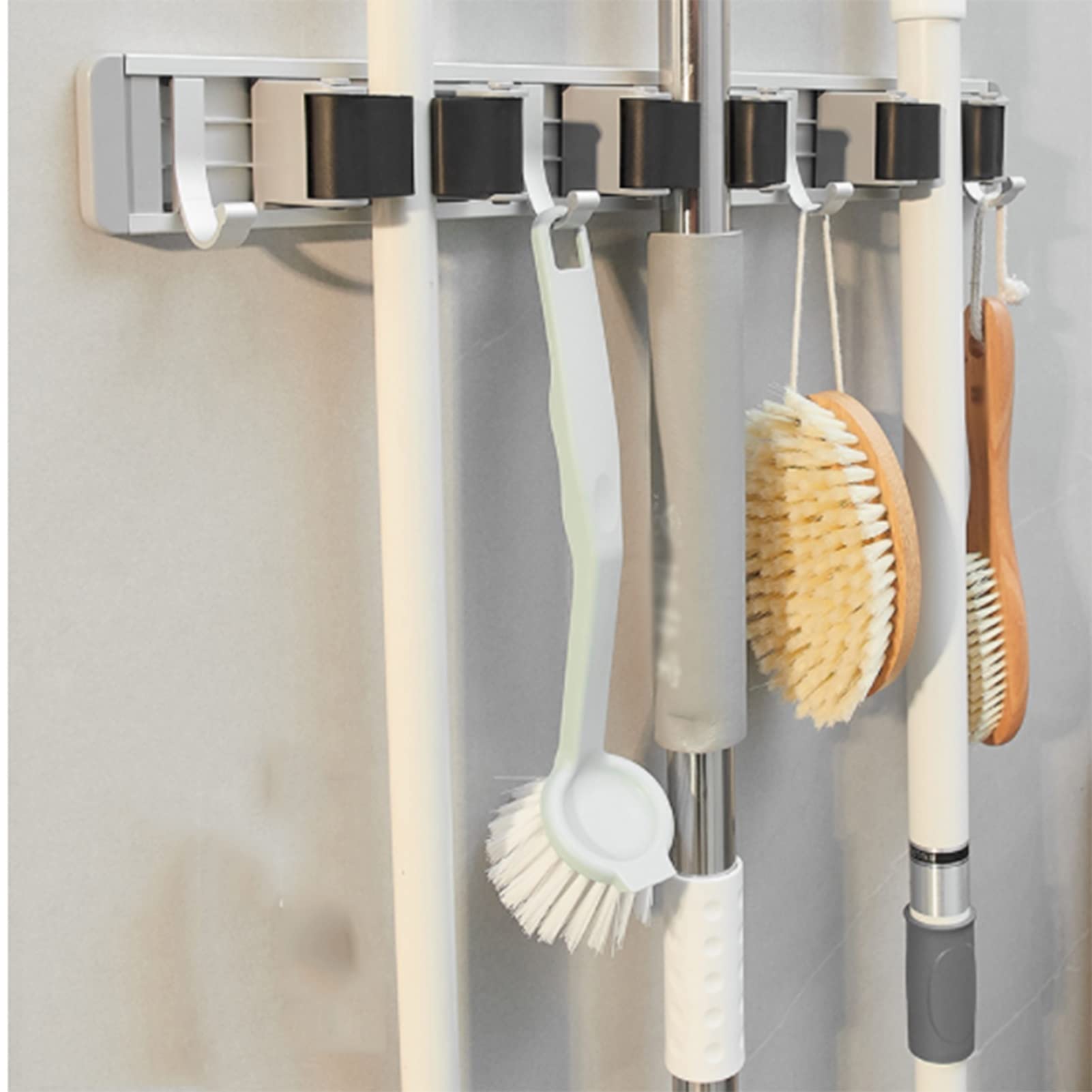 Mop Stand Mop Holder