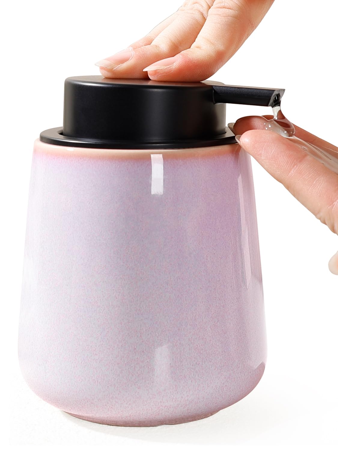 Ceramic Lotion Dispenser