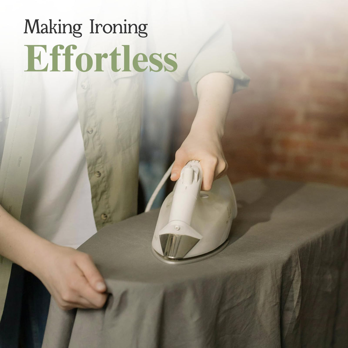 Ironing Board 48x15 Wide Heavy Duty Full Size Iron Board