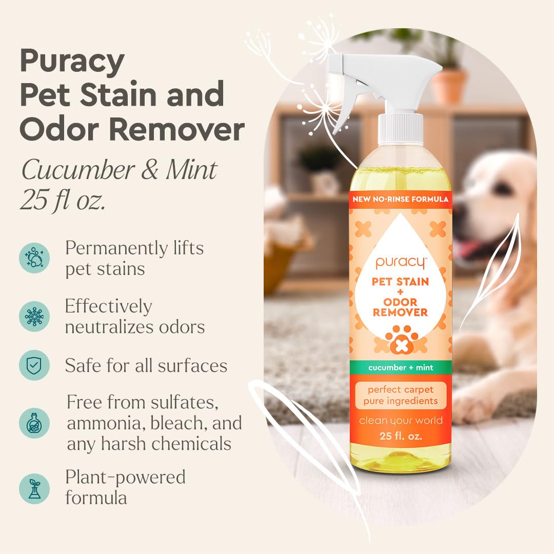 Pet Stain and Odor Remover (25 Fl Oz)