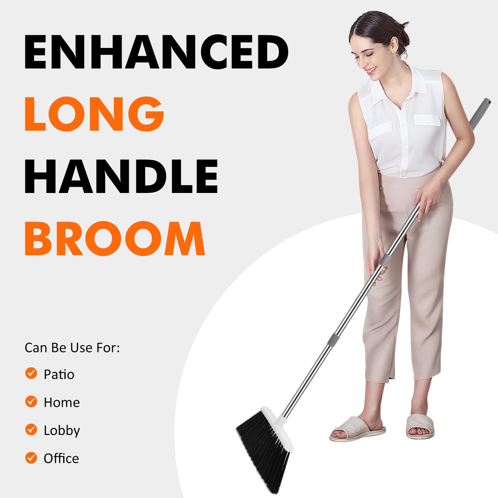 Heavy Duty Broom