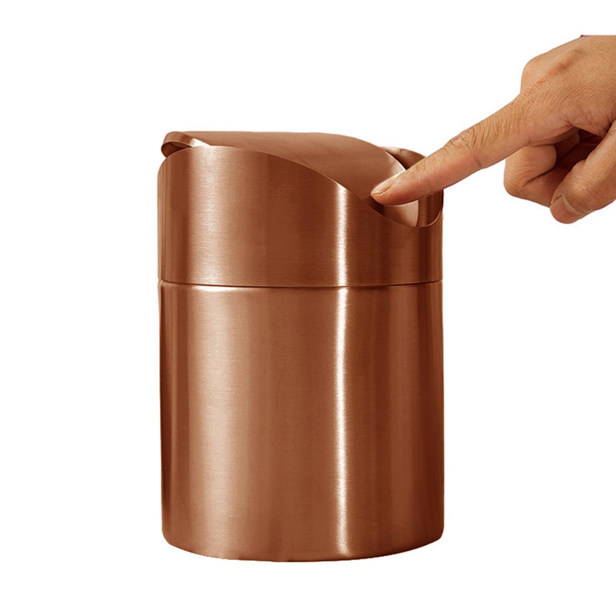Mini Trash Can