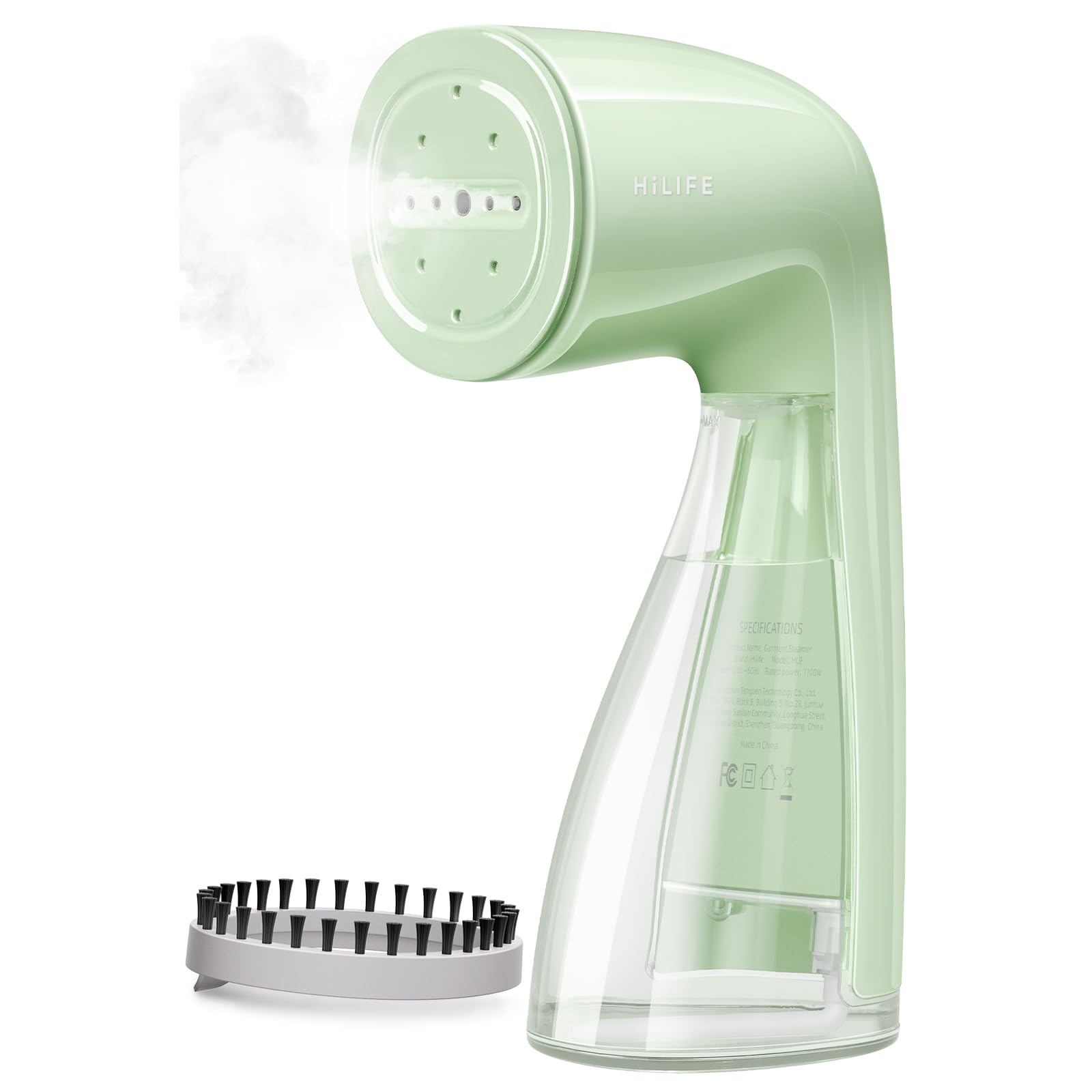 Steamer for Clothes