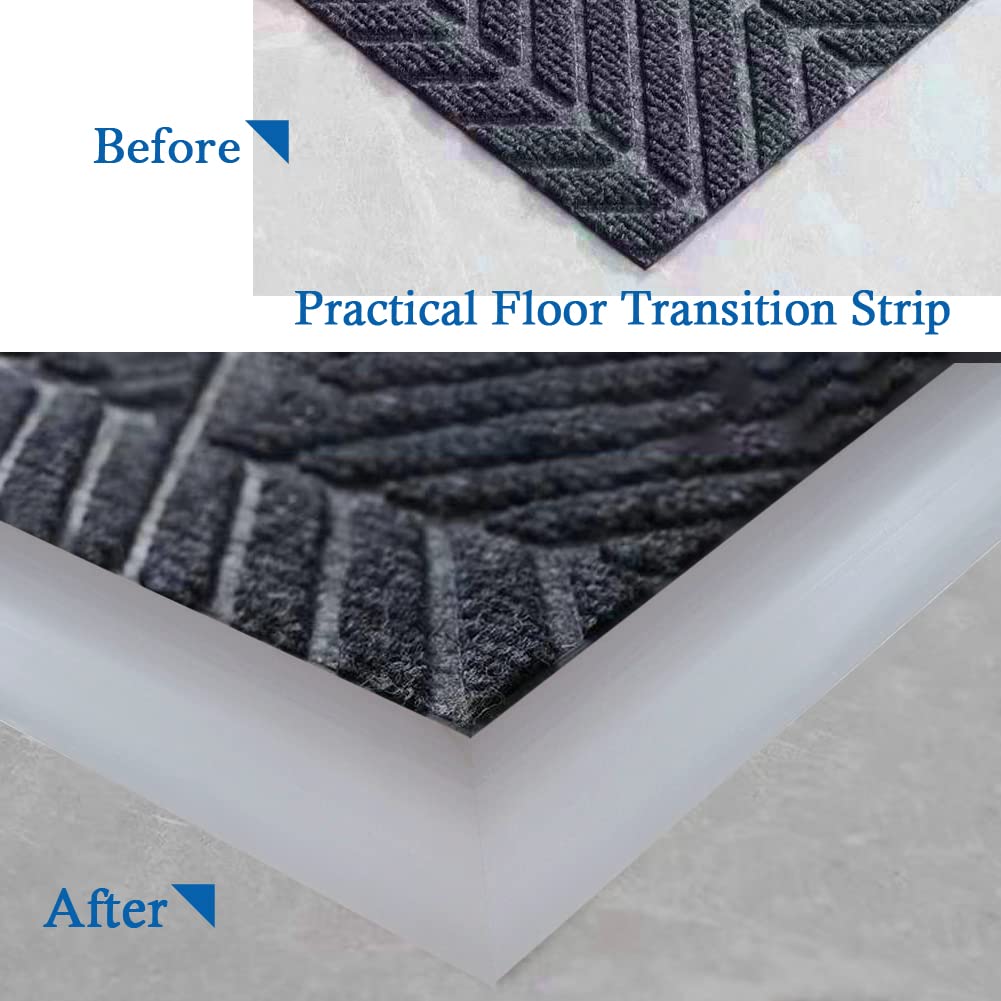 Carpet Transition Strip Self Adhesive Floor Transition Strip
