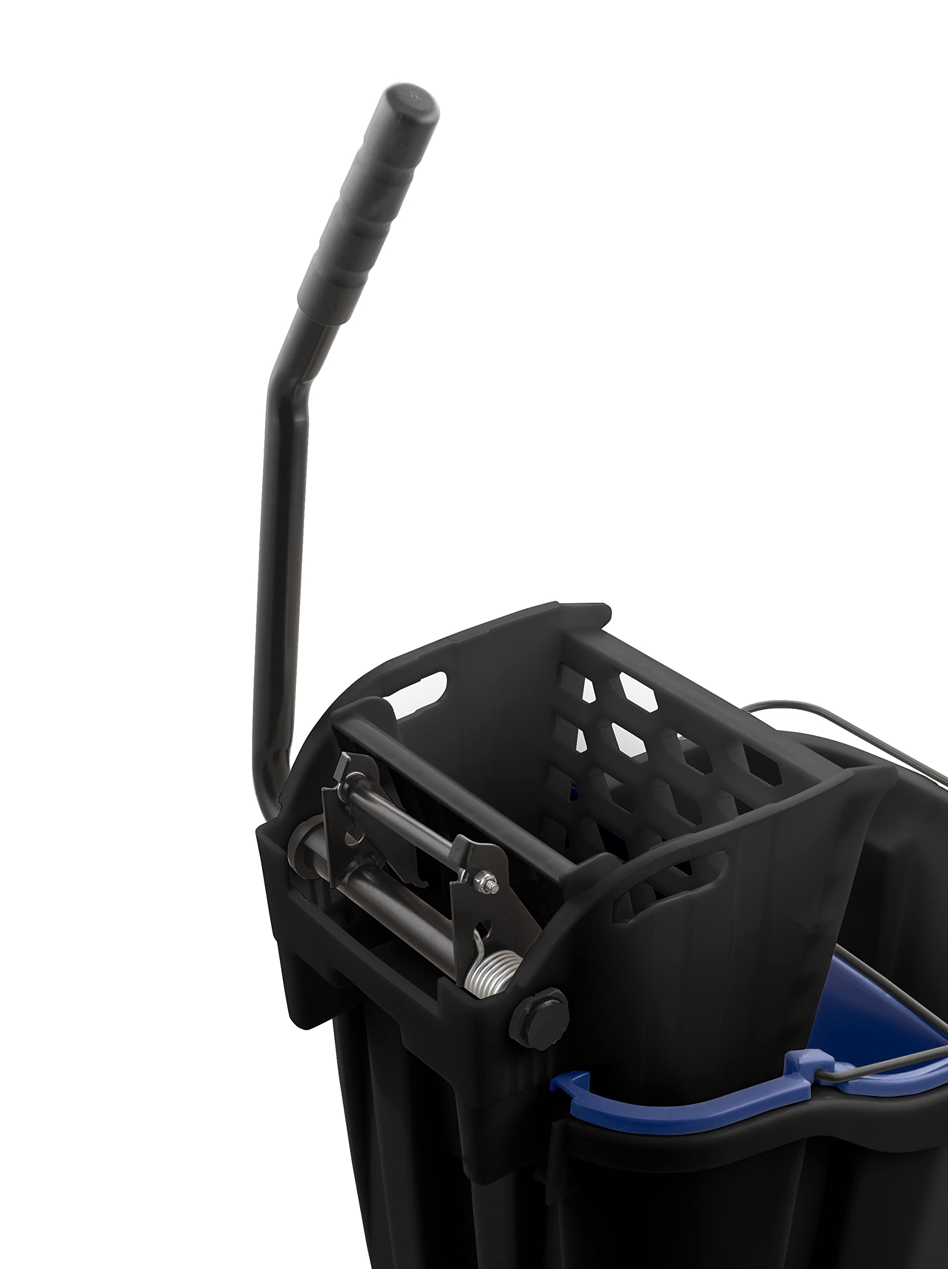 35 Qt Mop Bucket System with Wringer and Insert