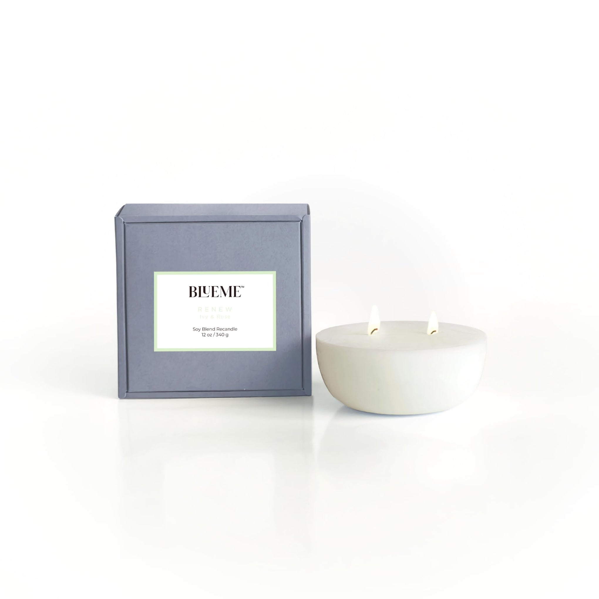 Wellness Candle Refill (12 Ounce)