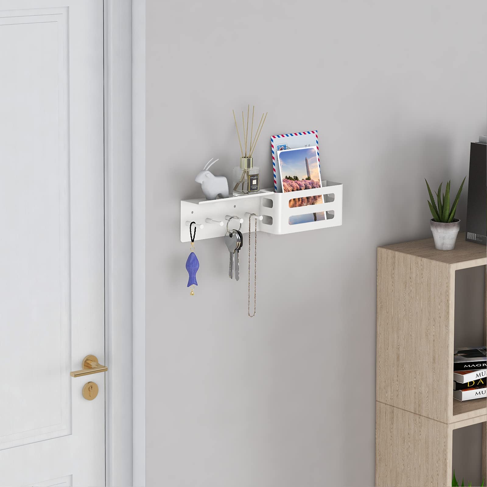 Key Holder Wall Mount