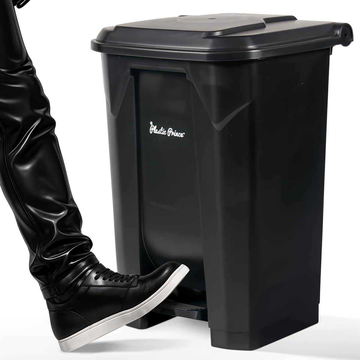 22 Gallon Step Trash Can for Kitchen