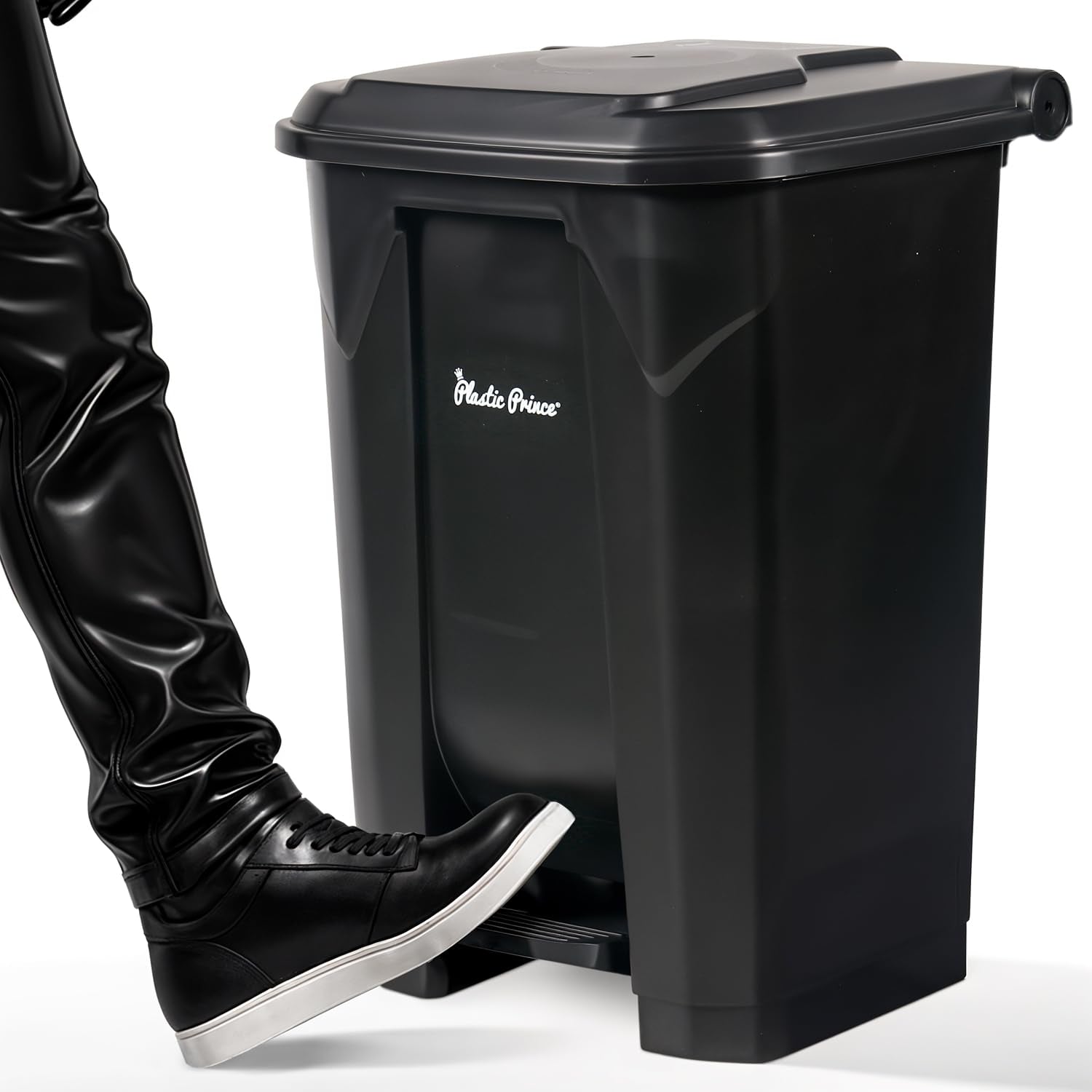 22 Gallon Step Trash Can for Kitchen
