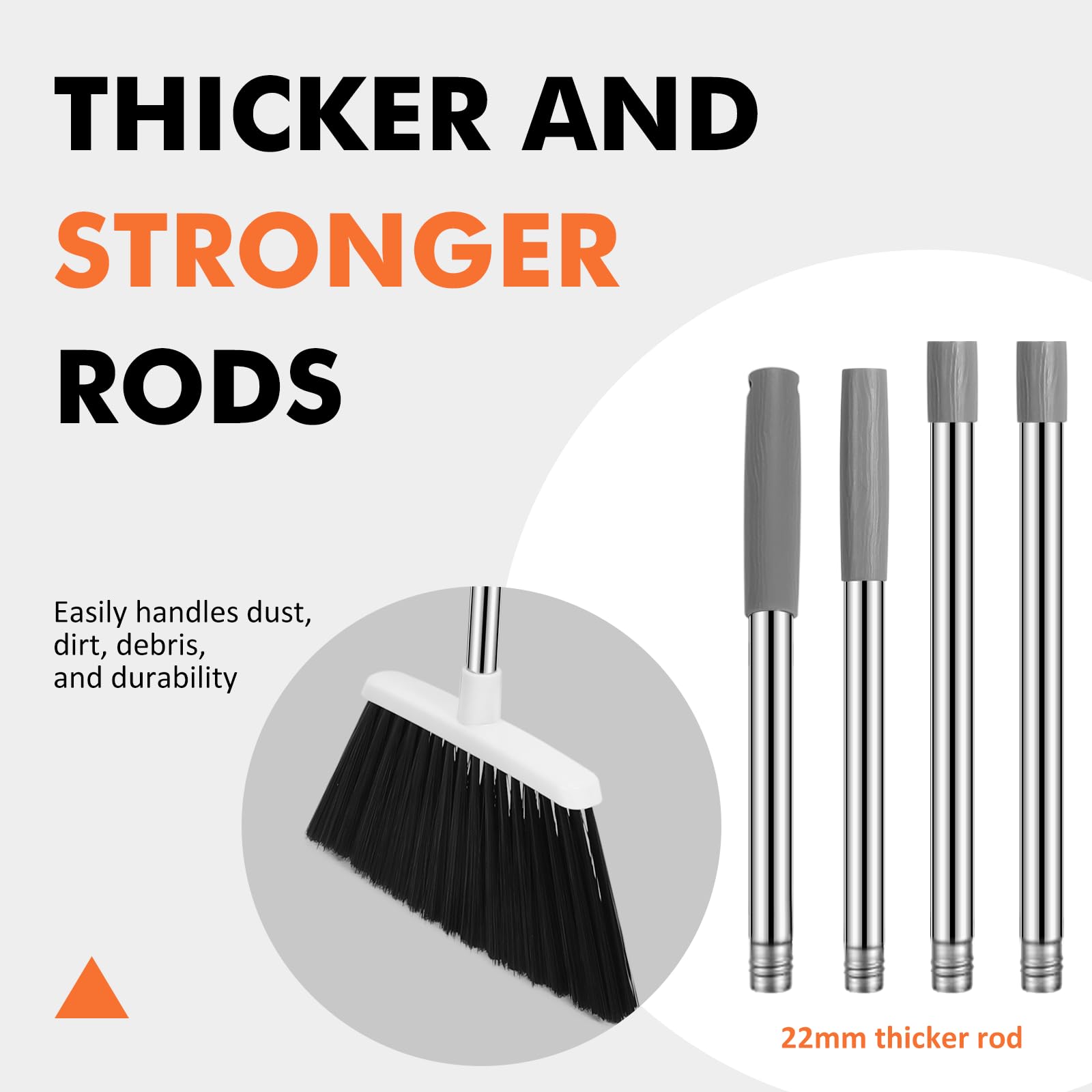 Heavy Duty Broom