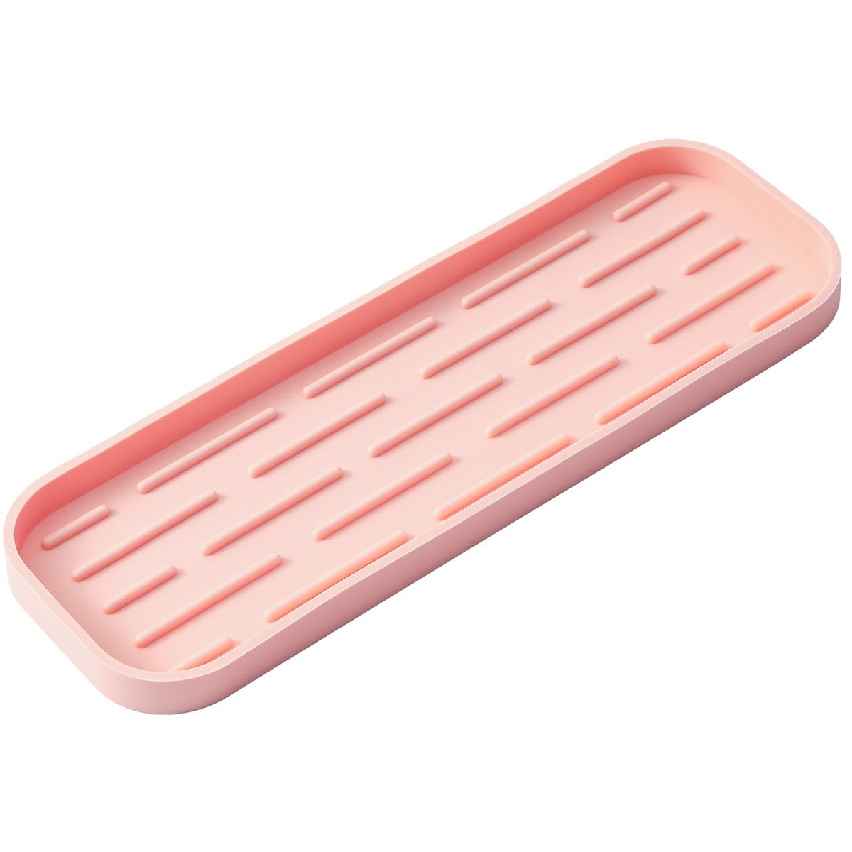 Silicone Kitchen Sink Organizer Tray for Multiple Usage