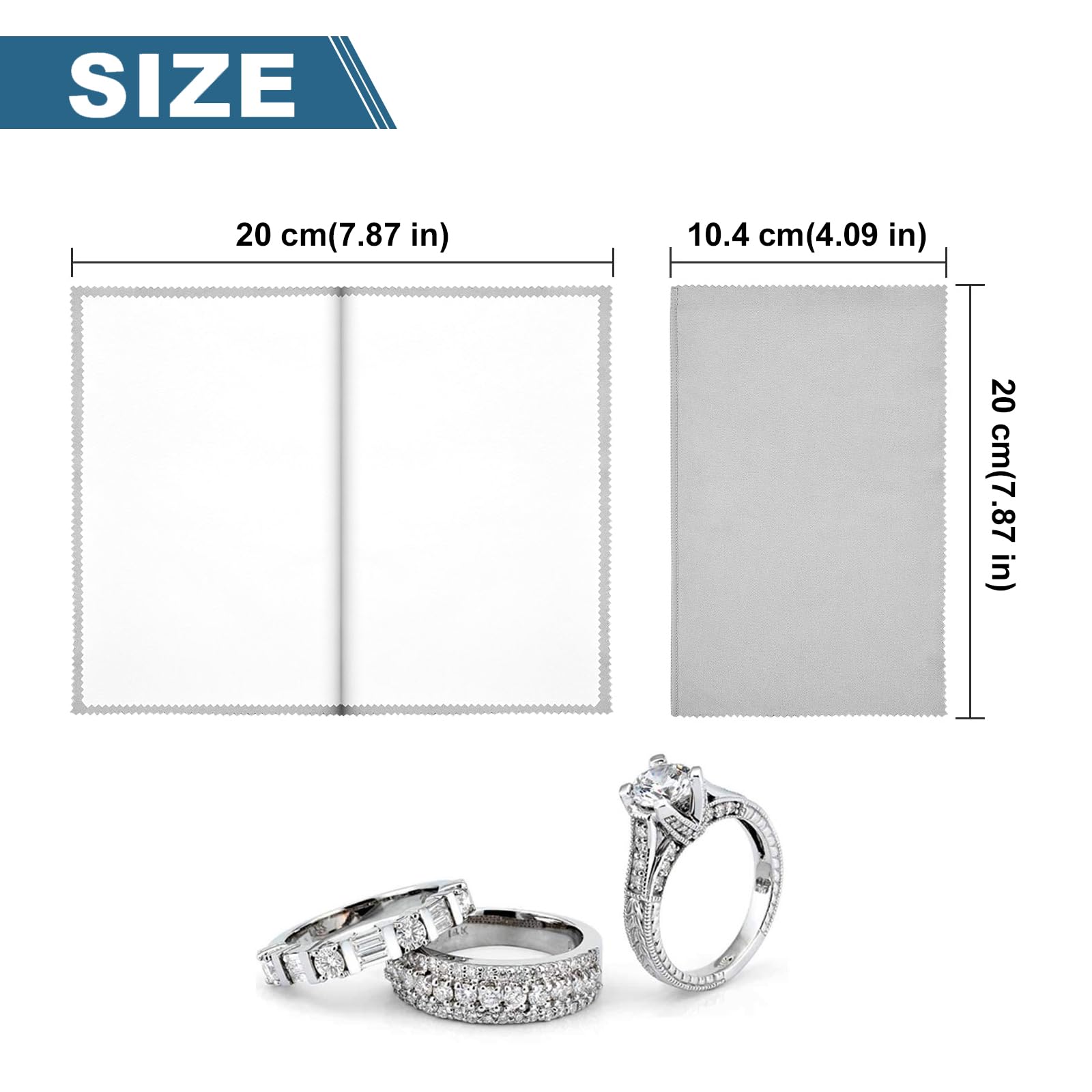 Silver Polishing Cloth