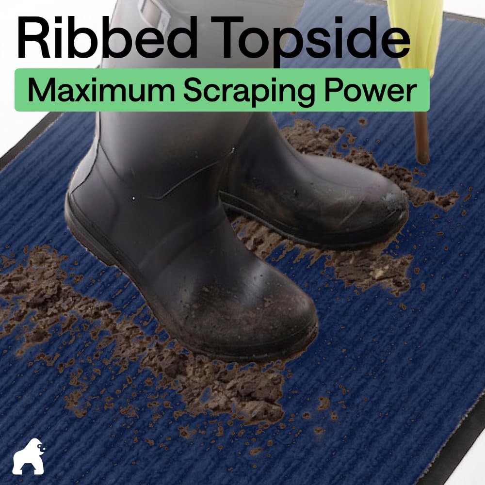 Waterproof Traffic Guard Door Mat