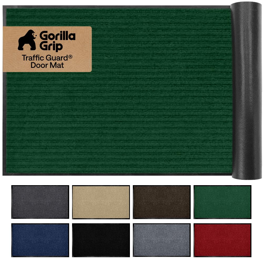 Waterproof Traffic Guard Door Mat