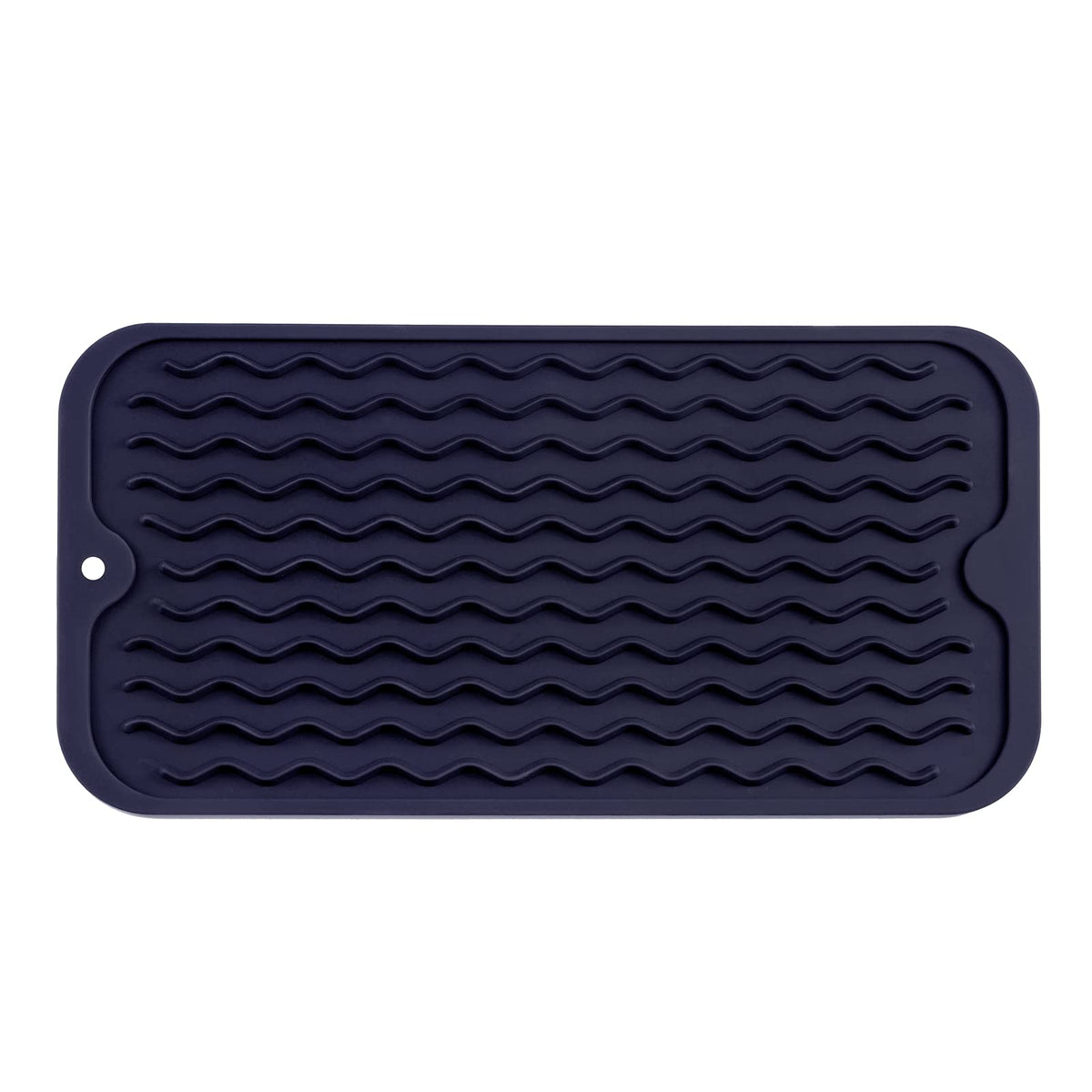 Silicone Dish Drying Mat for Multiple Usage