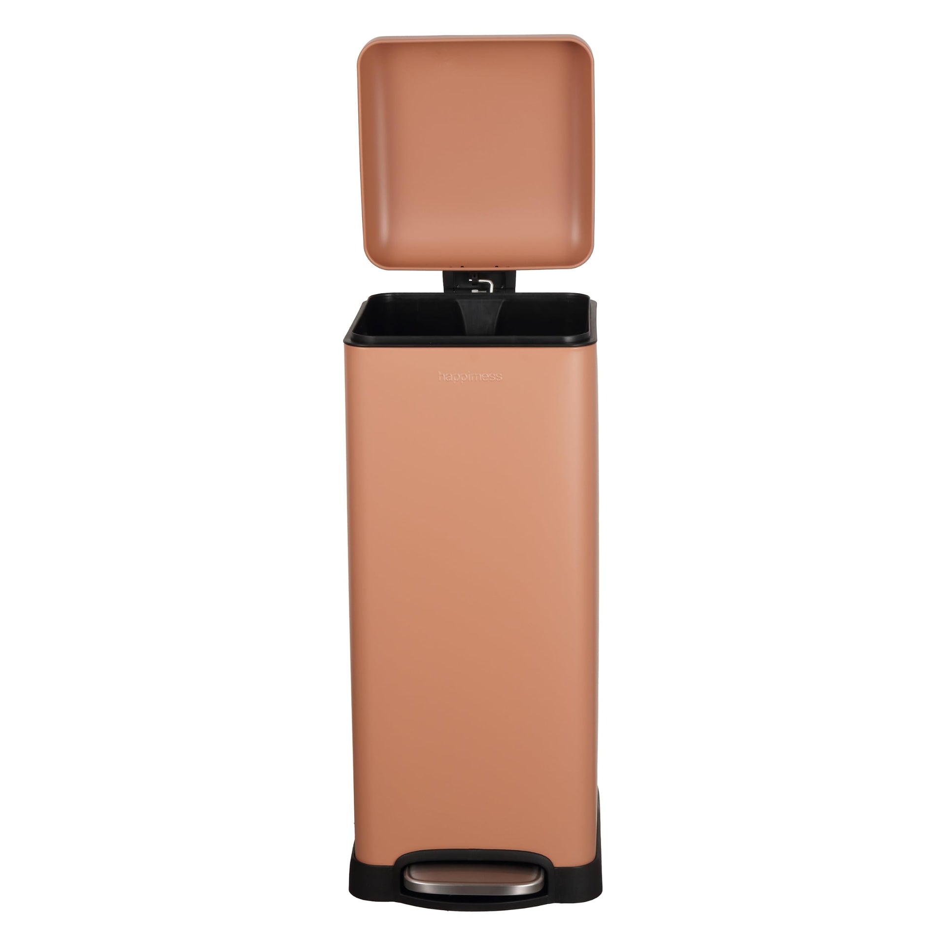 Betty 8 Gal Step Trash Can Soft