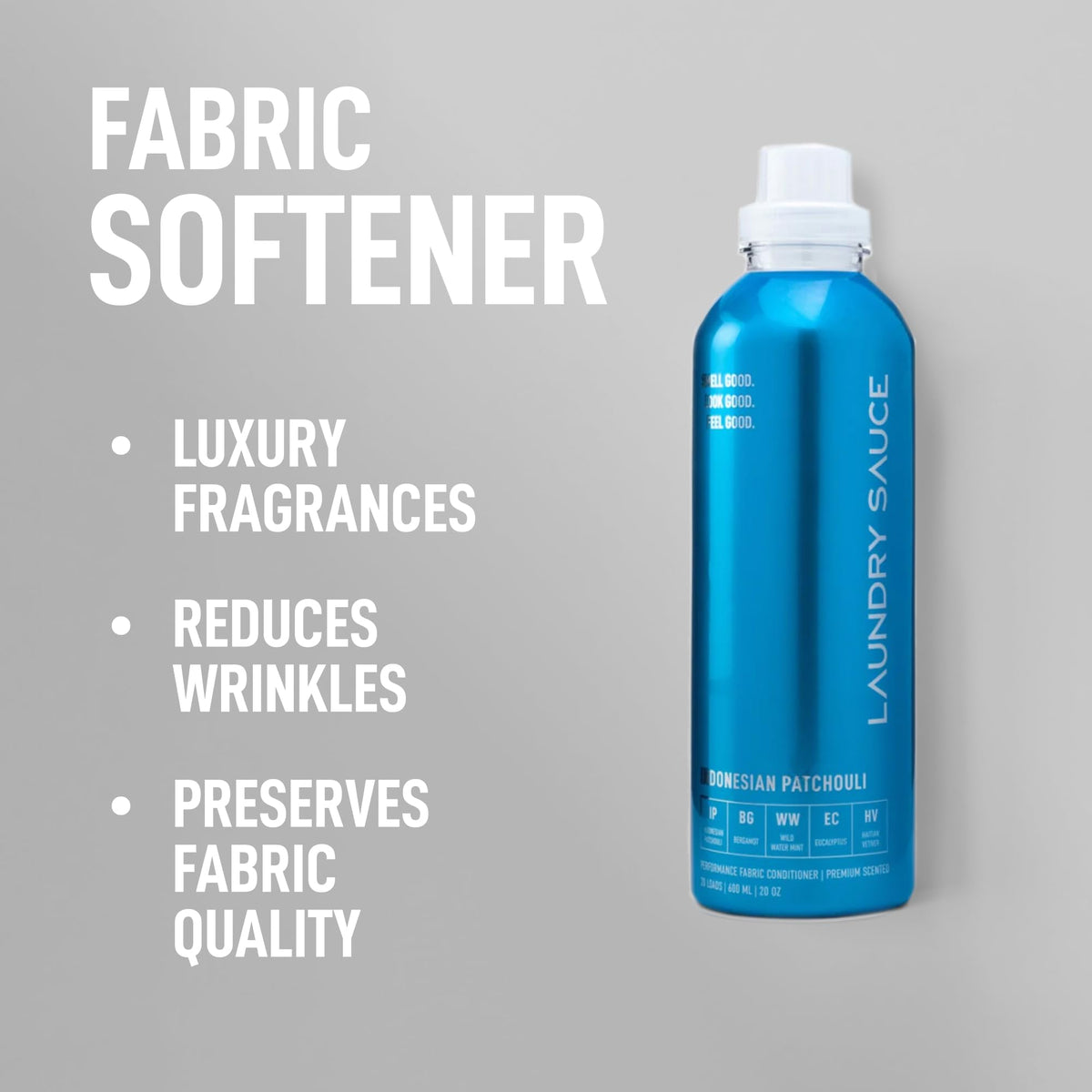 Laundry Fabric Softener (19 Fl Oz)
