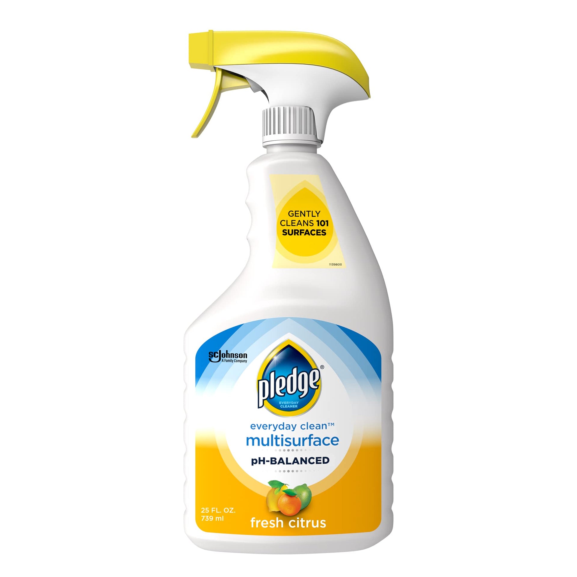 pH Balanced Multisurface Cleaner Spray for Everyday Care (25 Fl Oz)