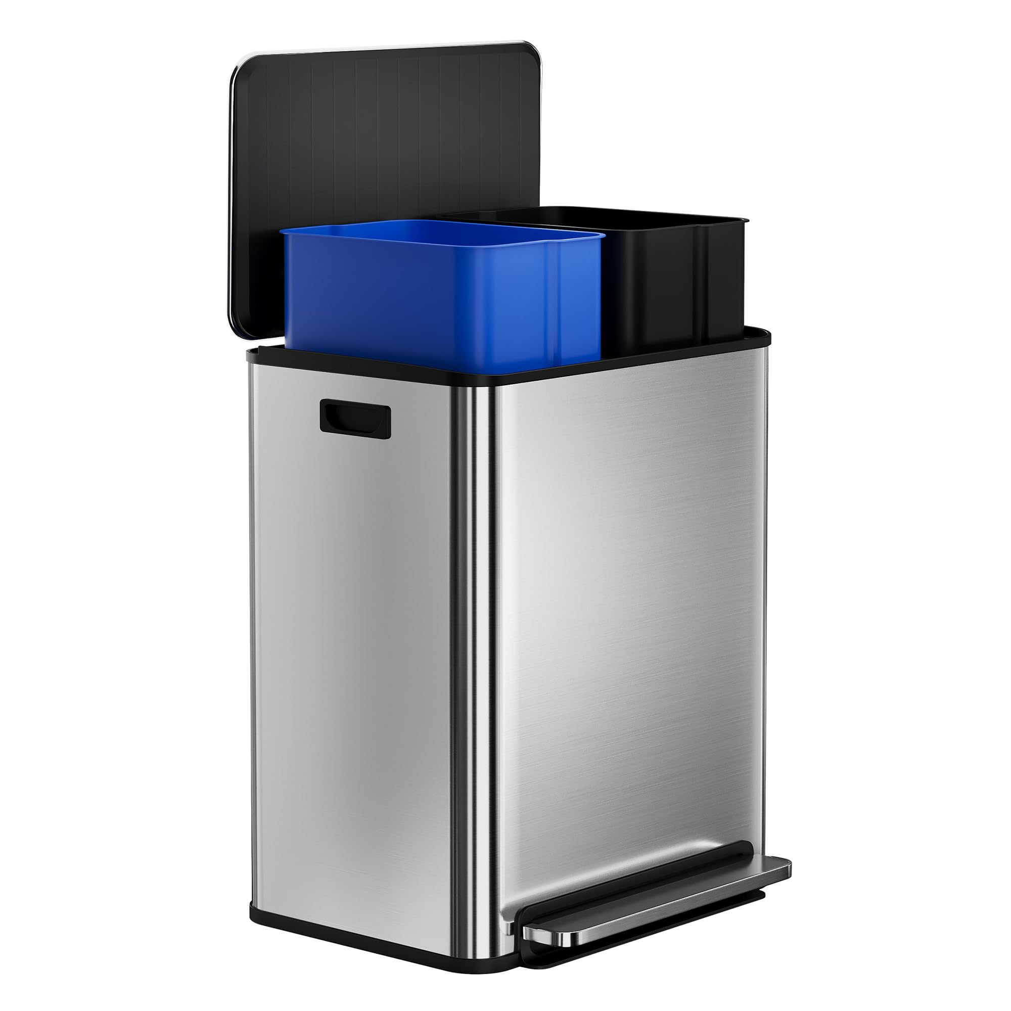 60 L 16 gal Kitchen Trash Can