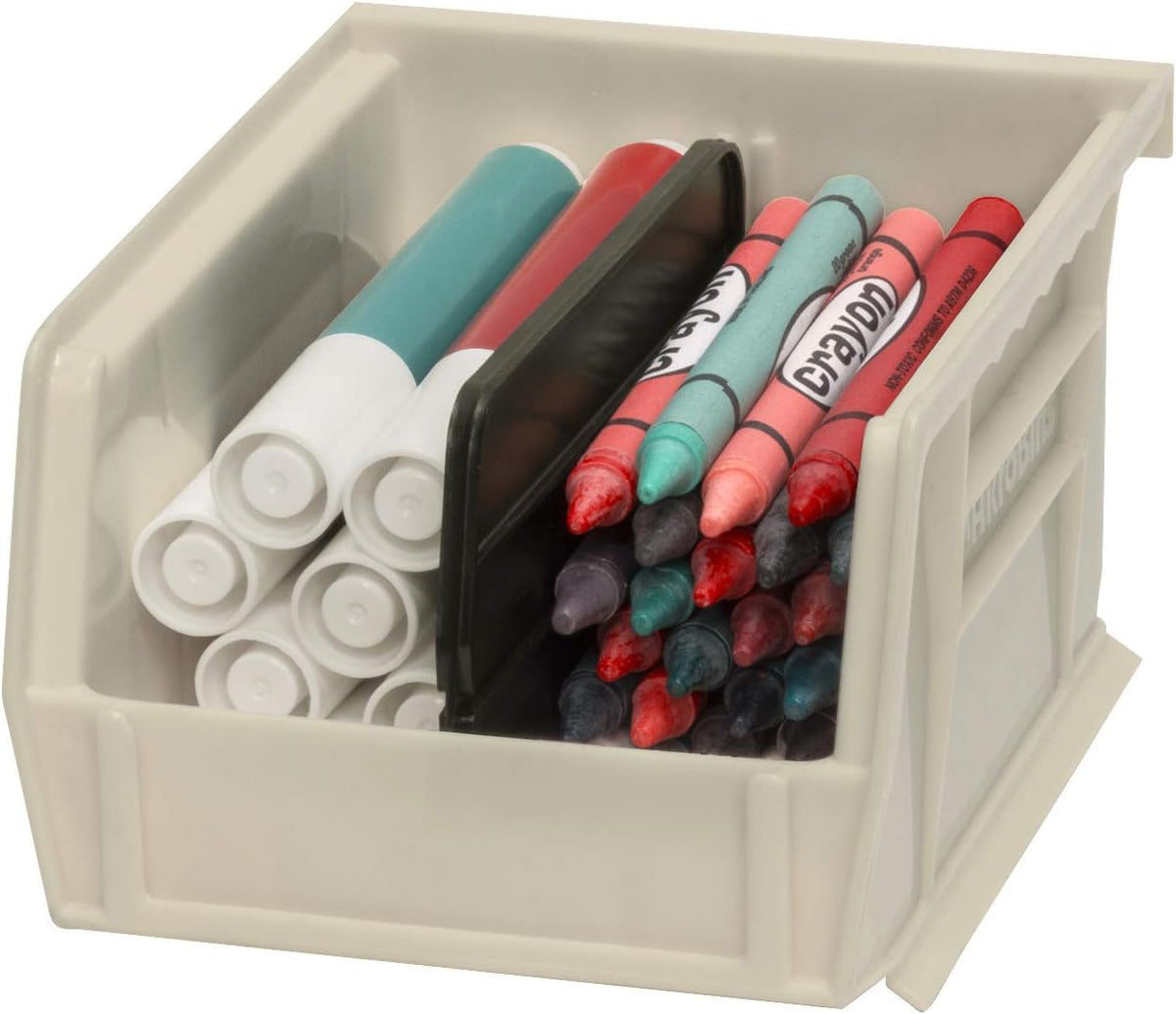 30210 AkroBins Plastic Storage Bins (24 Count)