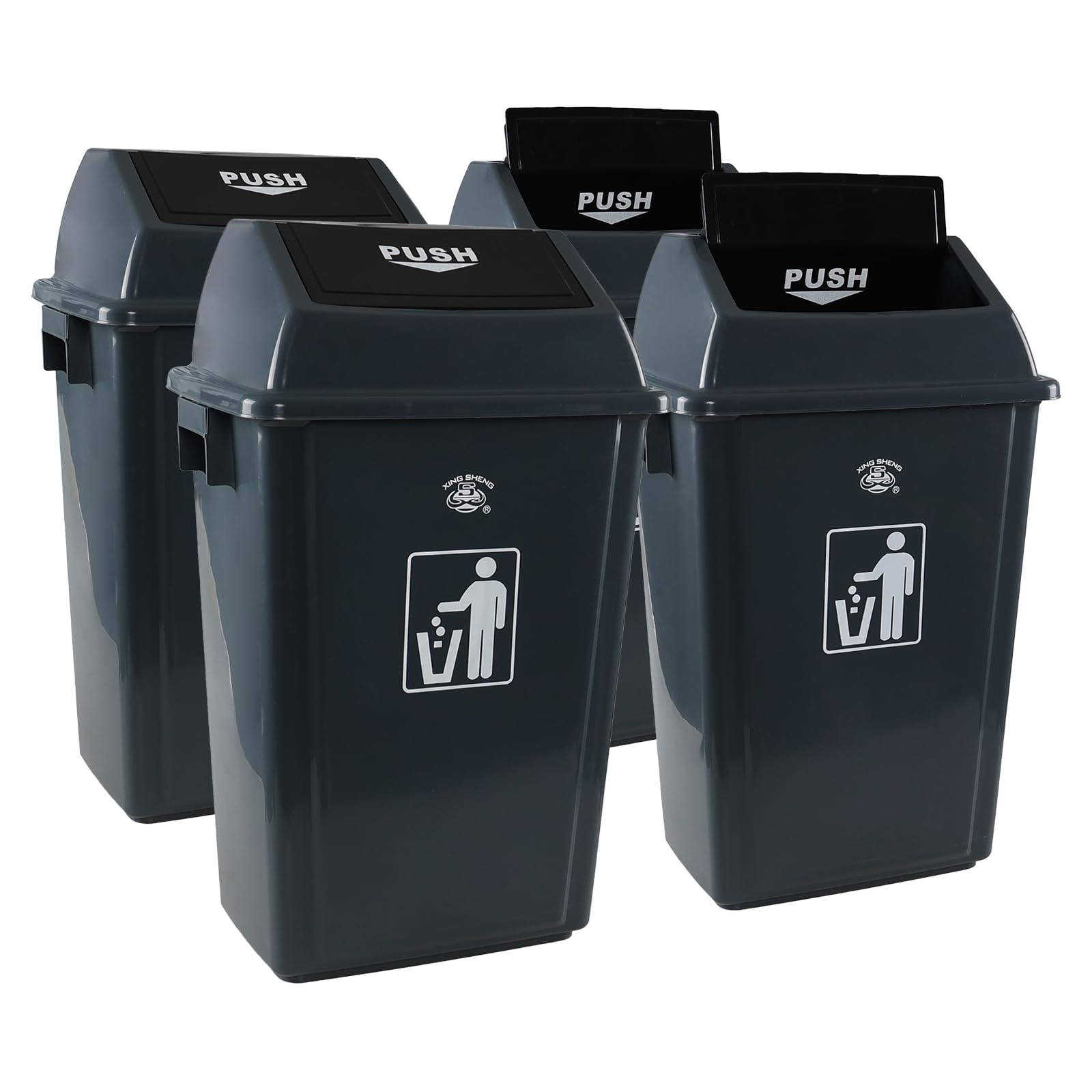 18 Gallon Swing (4 Count)