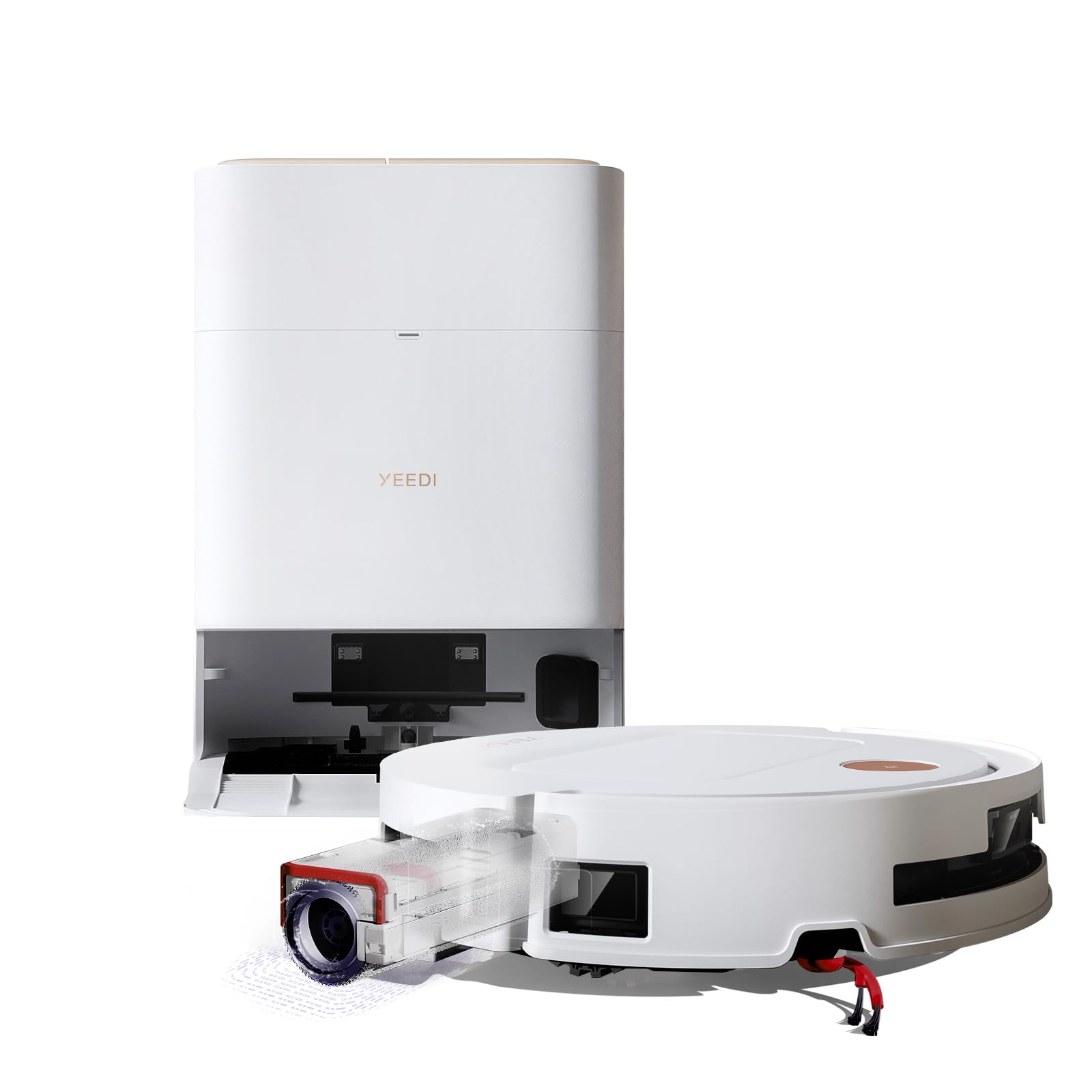 by ECOVACS M14 Plus Robot Vacuum and Mop