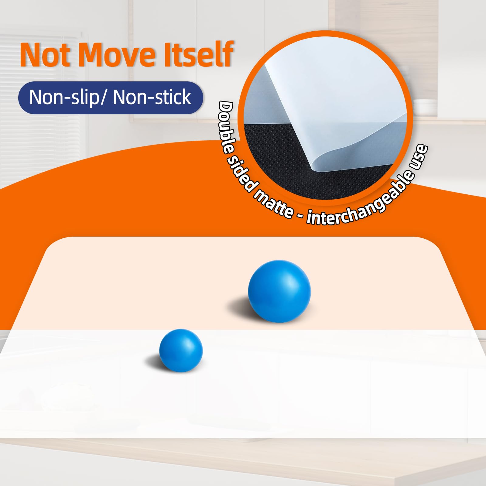Silicone Mats for Kitchen Counter