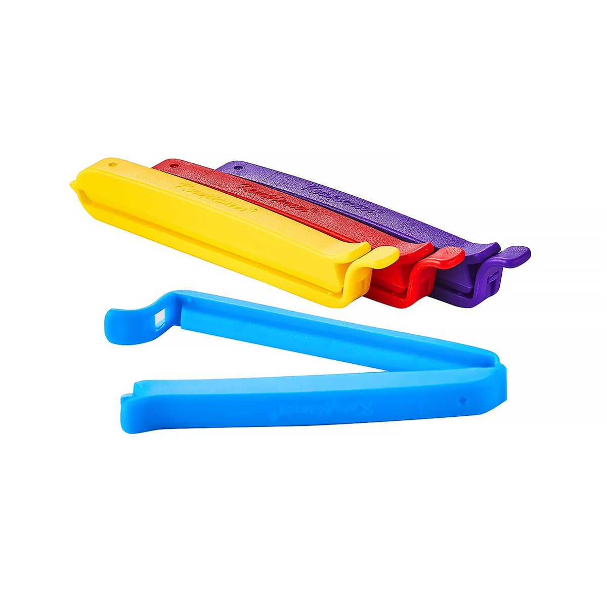 Piping Bag Sealing Clips 32 Pack 3 inch and 4 inch (32 Count)