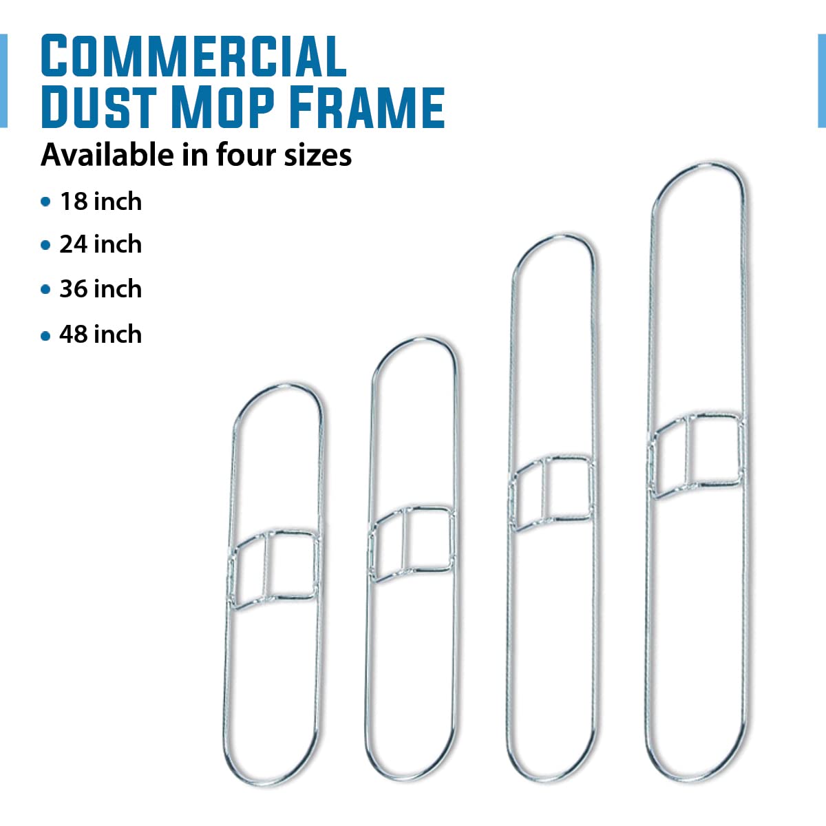 Commercial 24 (6 Count) - ModHome Supplies