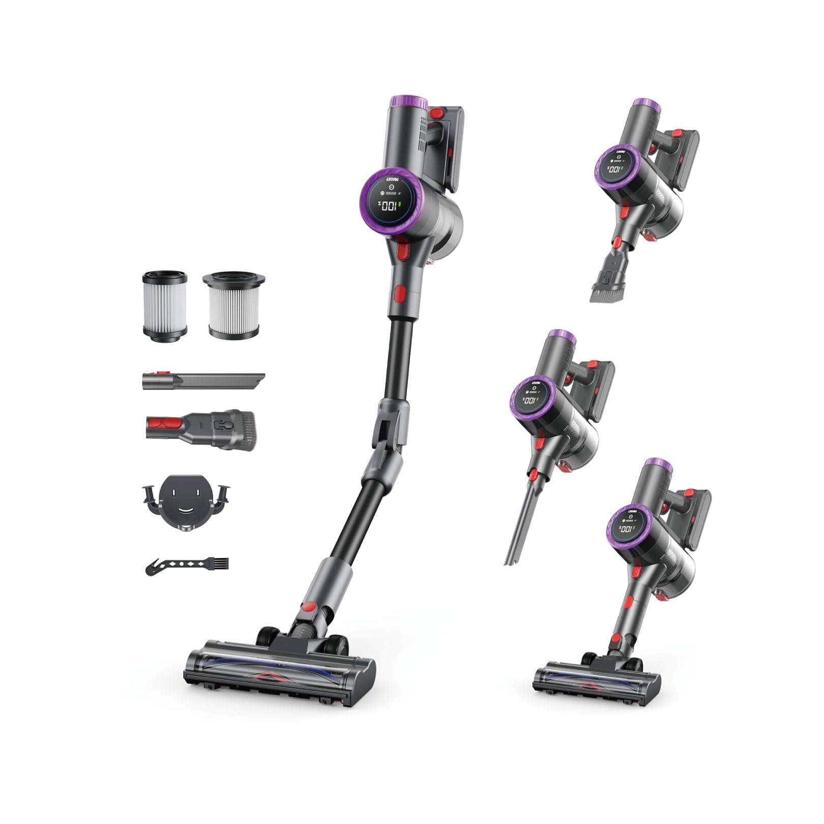 Cordless Vacuum Cleaner