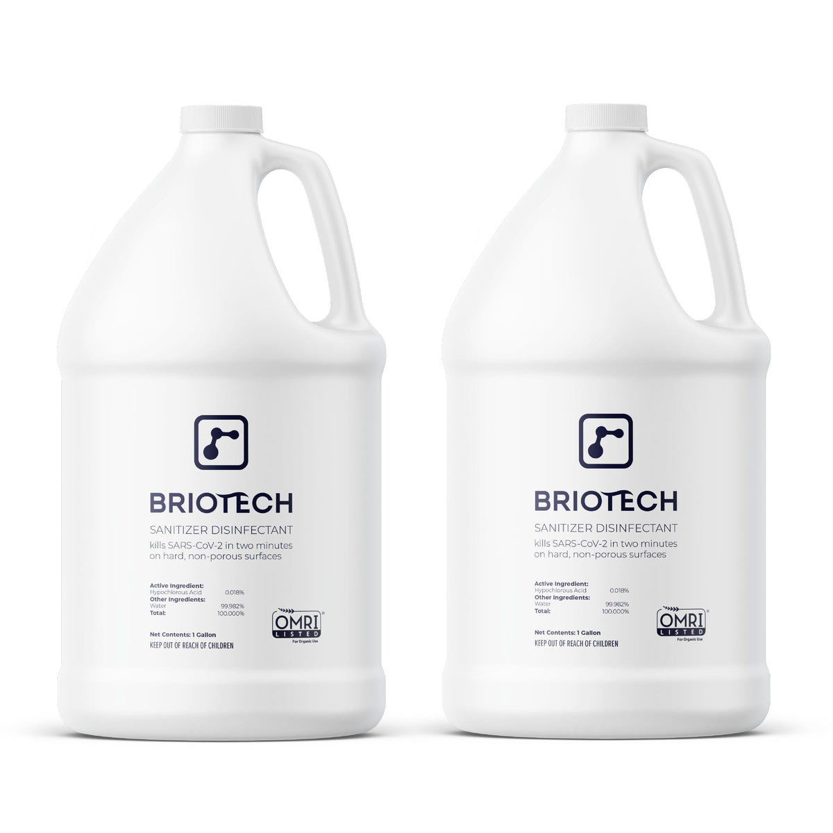 Sanitizer Disinfectant Hypochlorous (256 Fl Oz)