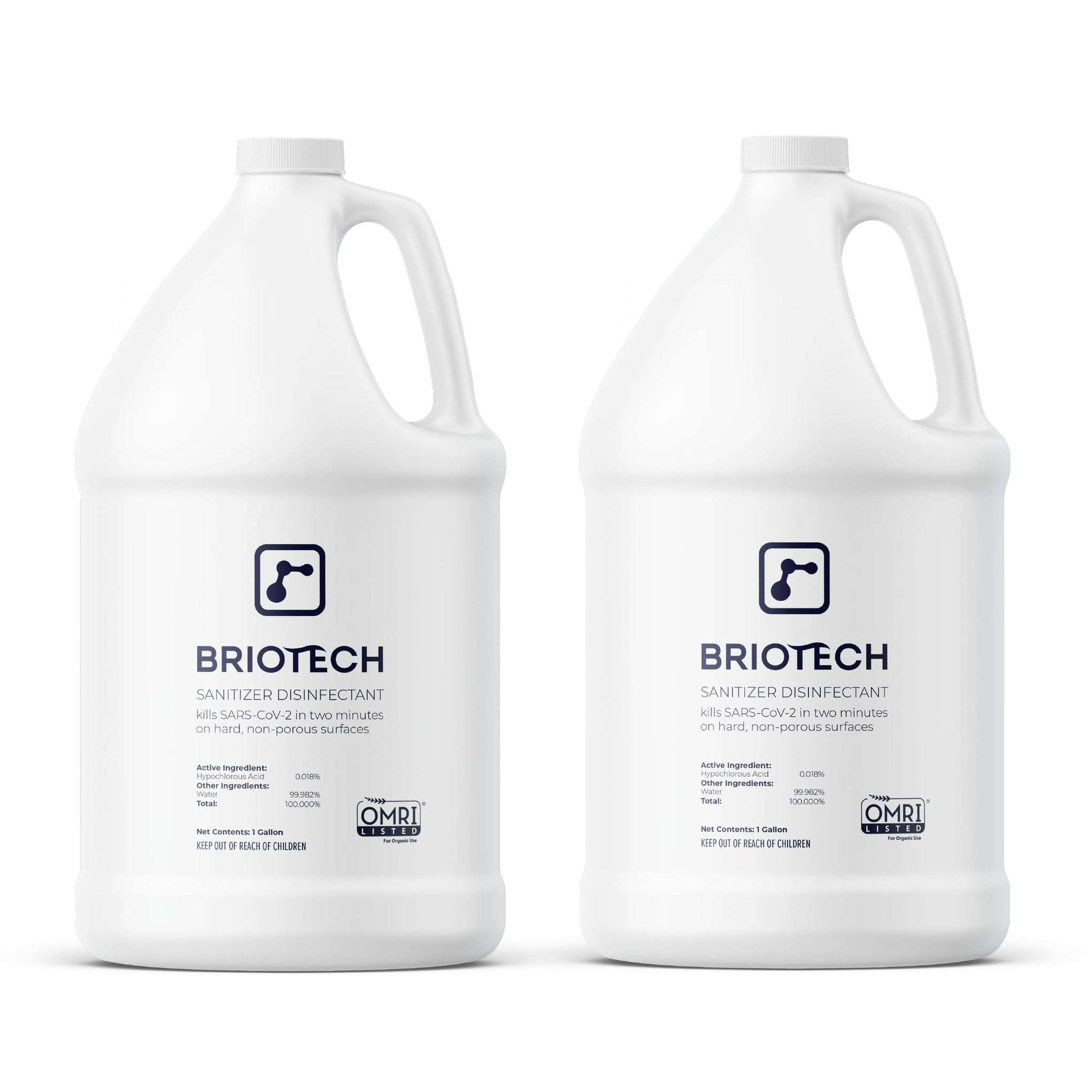 Sanitizer Disinfectant Hypochlorous (256 Fl Oz)