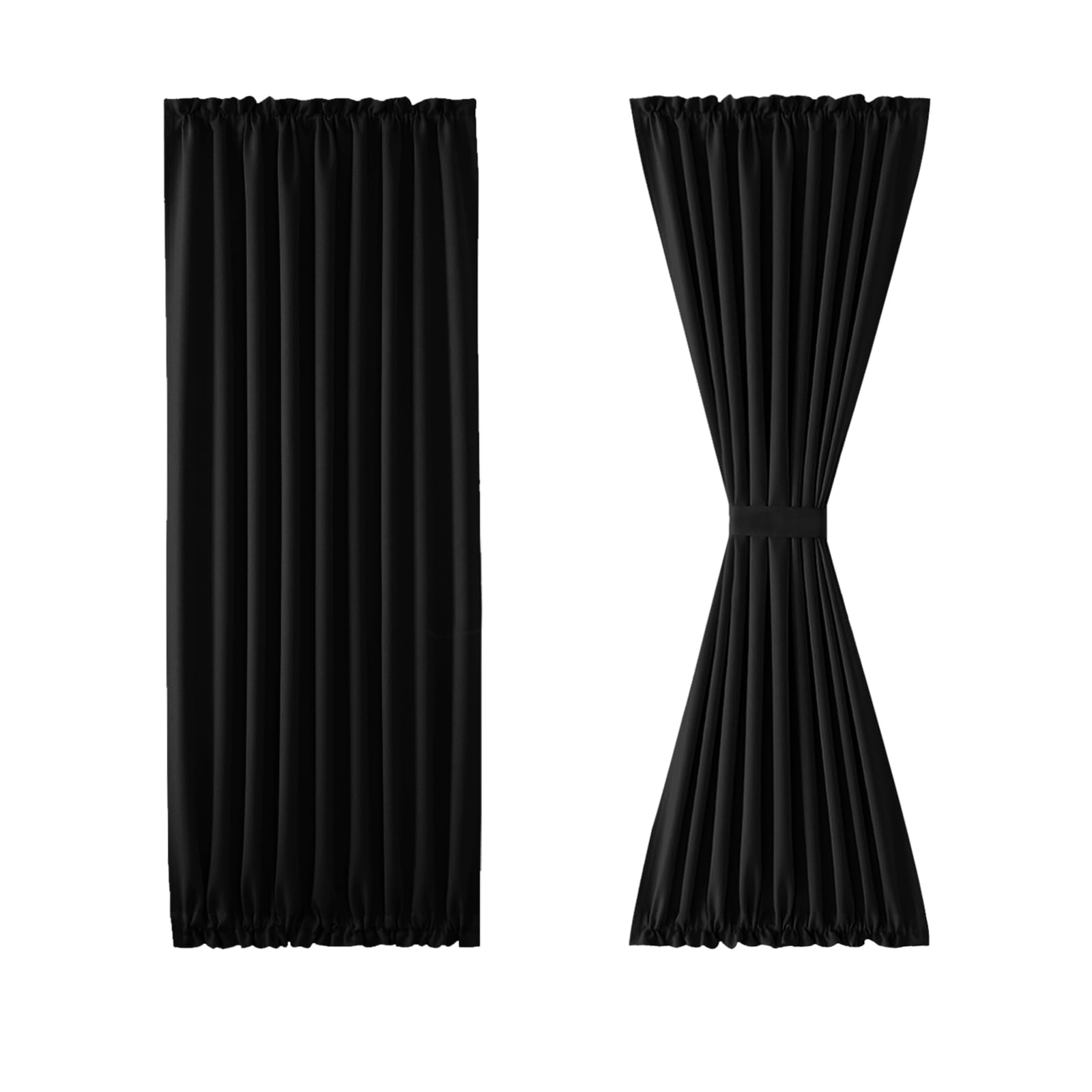 French Door Curtain