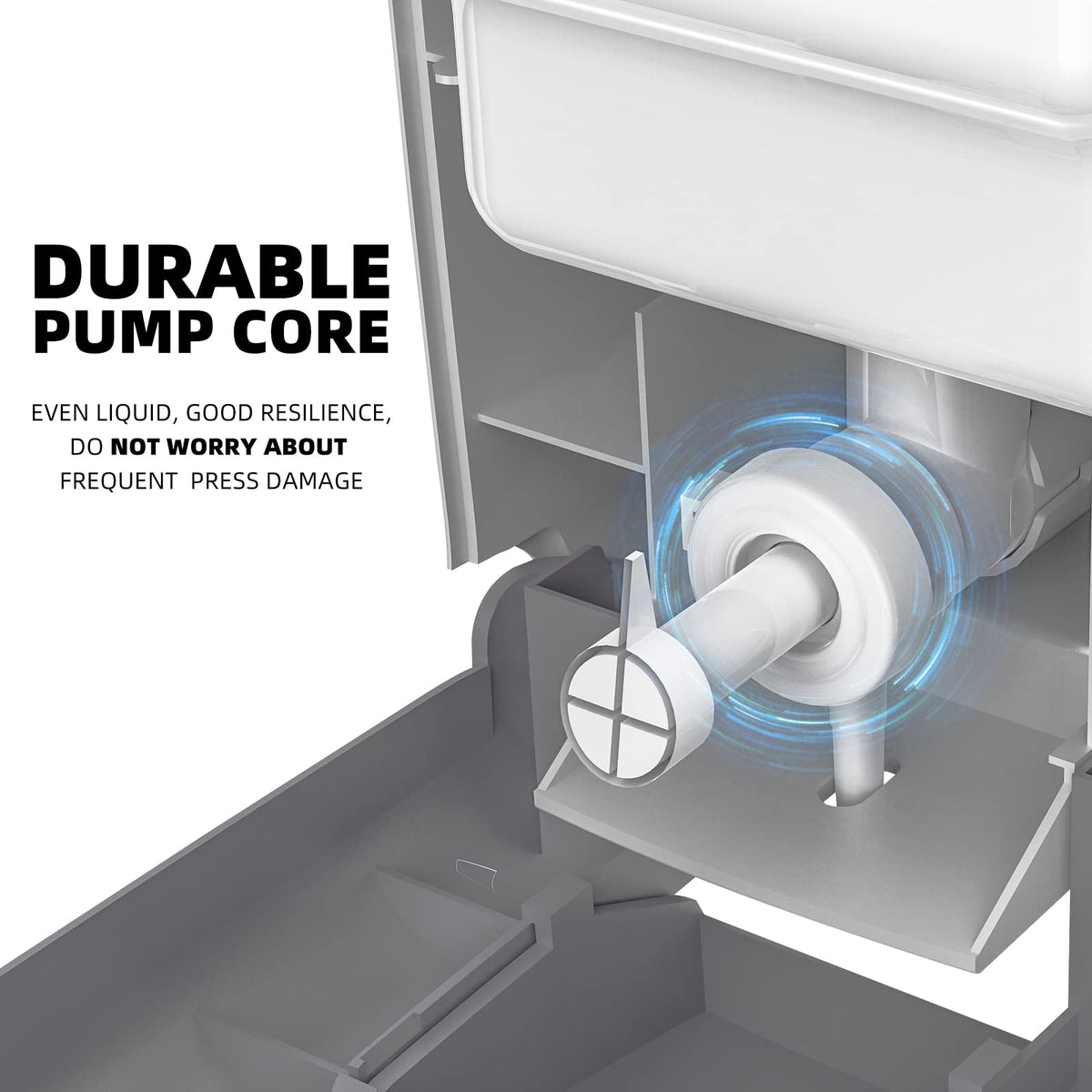 Commercial Wall Mount Soap Dispenser