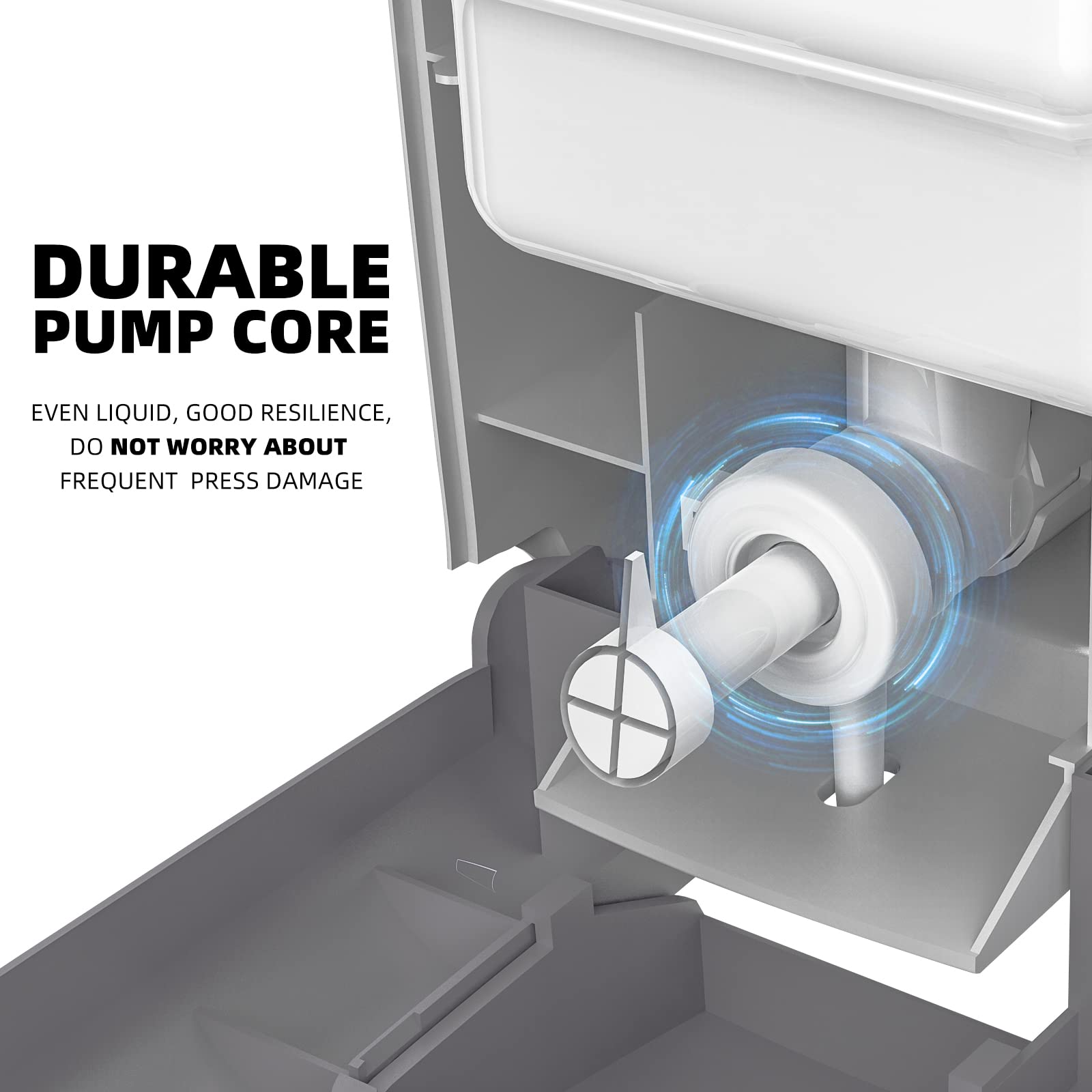 Commercial Wall Mount Soap Dispenser