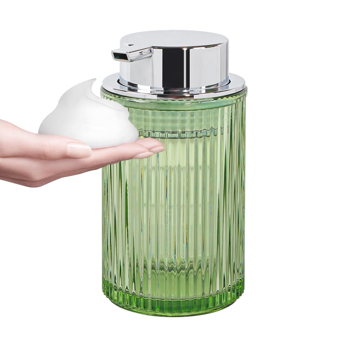 Foaming Soap Dispenser
