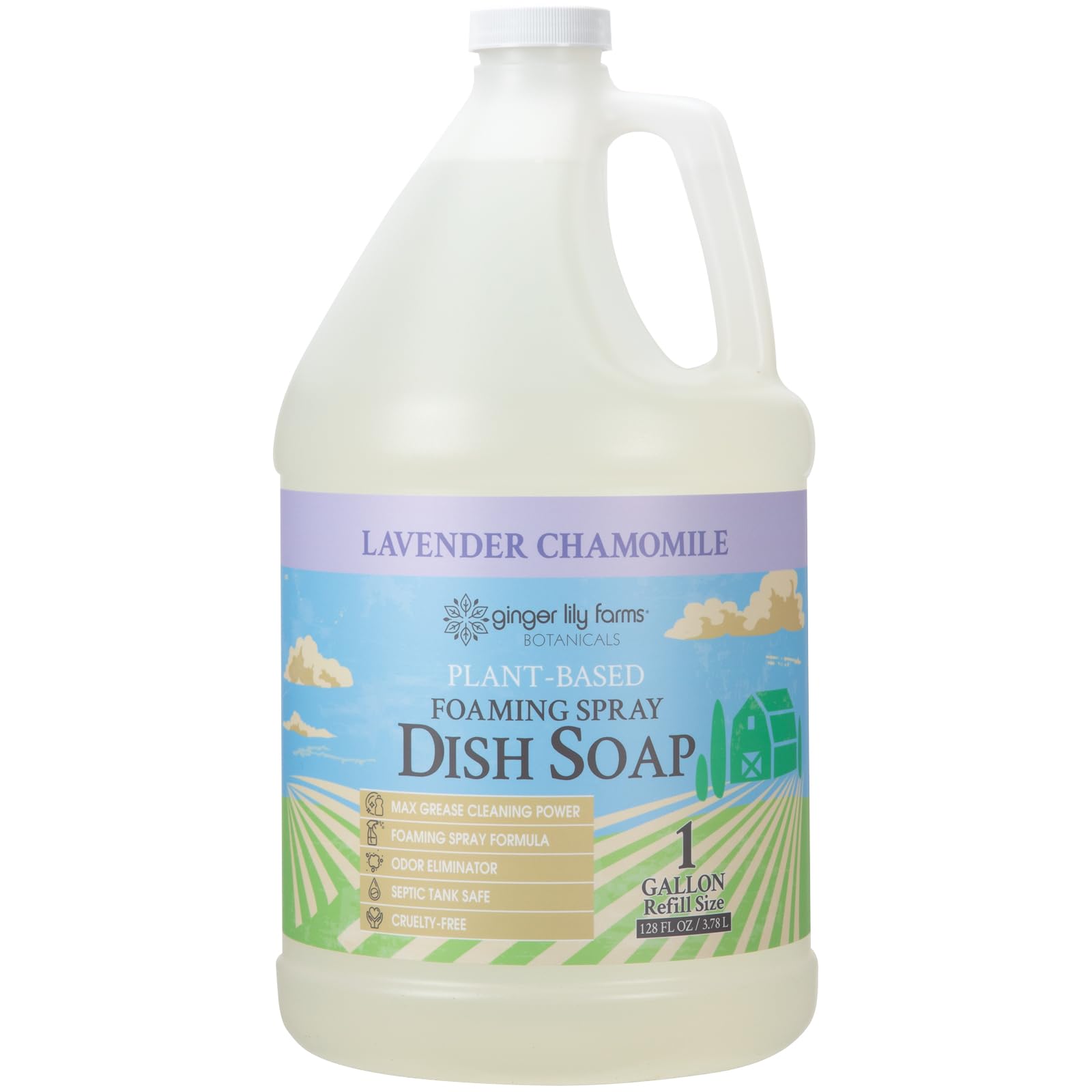 Botanicals Plant (512 Fl Oz)