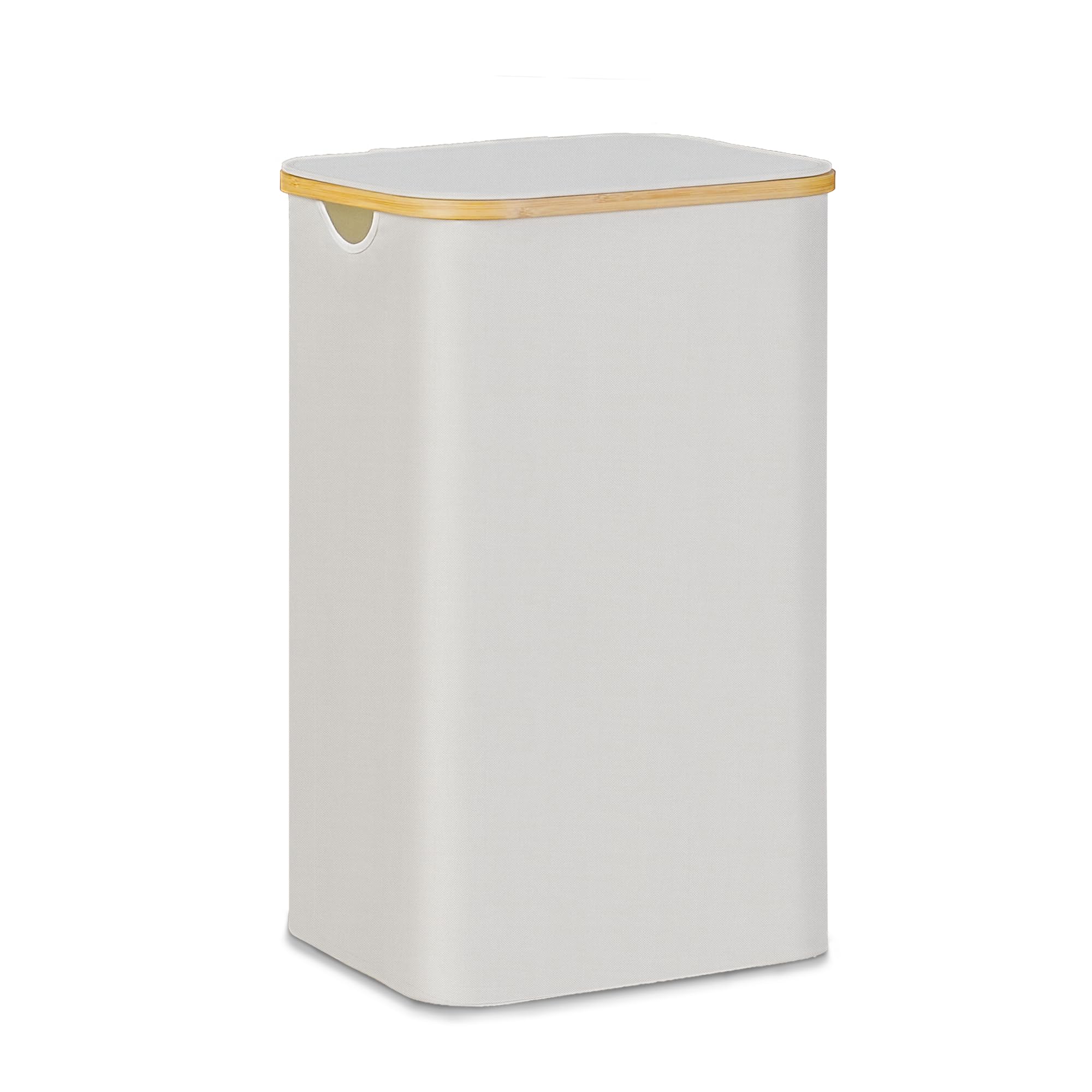 100L Laundry Hamper with Lid