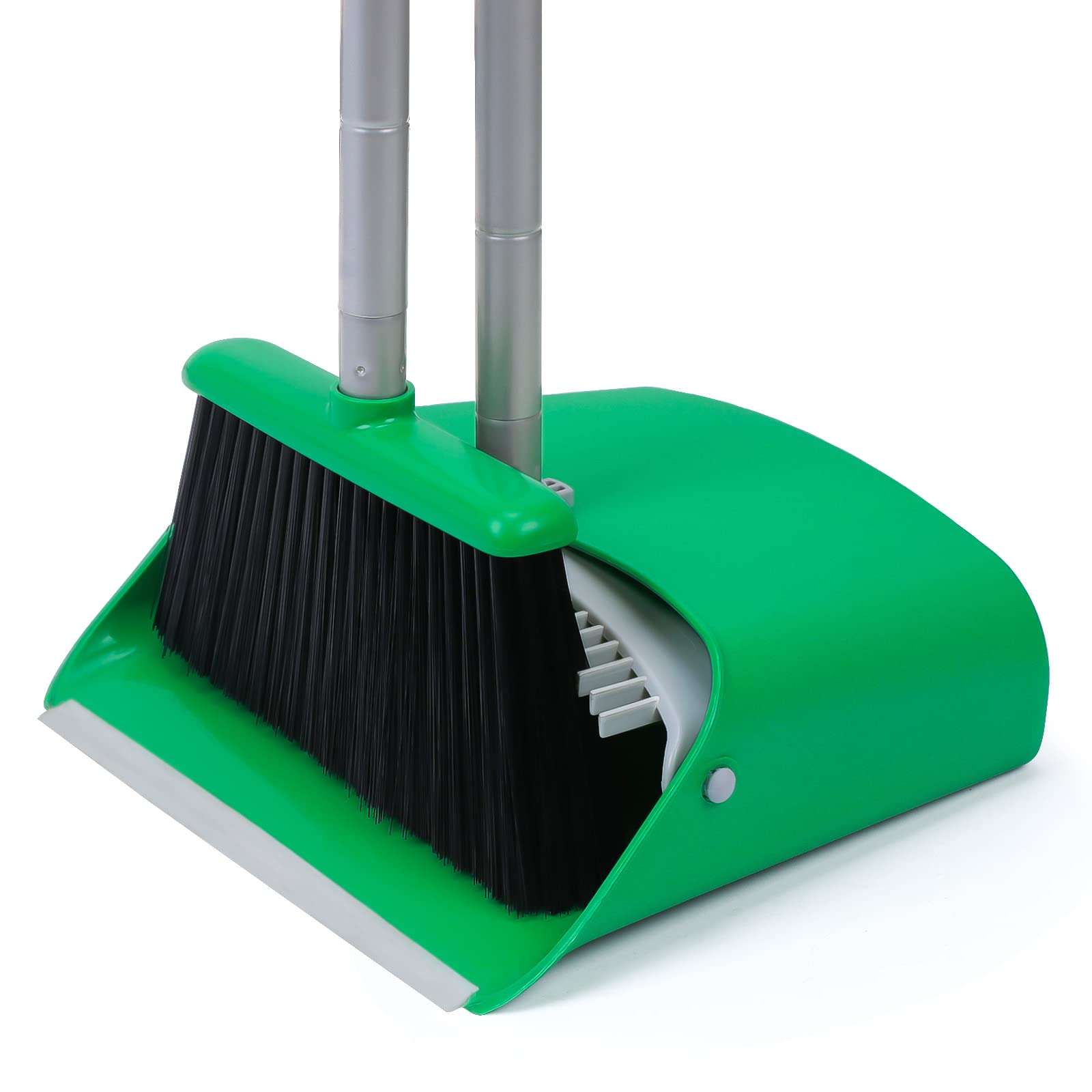 Broom and Dustpan Set