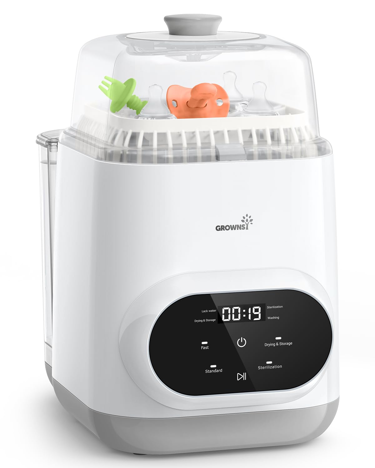 EaseClean Bottle Washer All