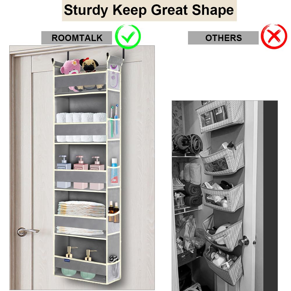 Over The Door Organizer 5