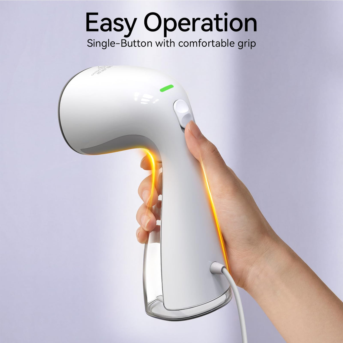 Steamer for Clothes