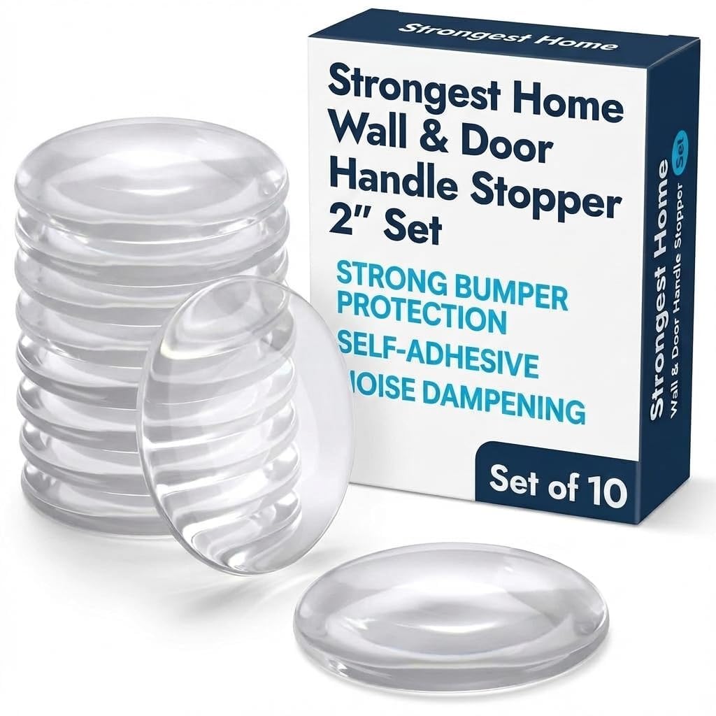 Door Stoppers (10 Count)
