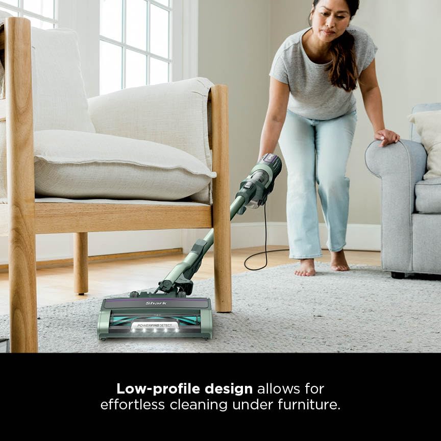 Detect Corded Stick Vacuum