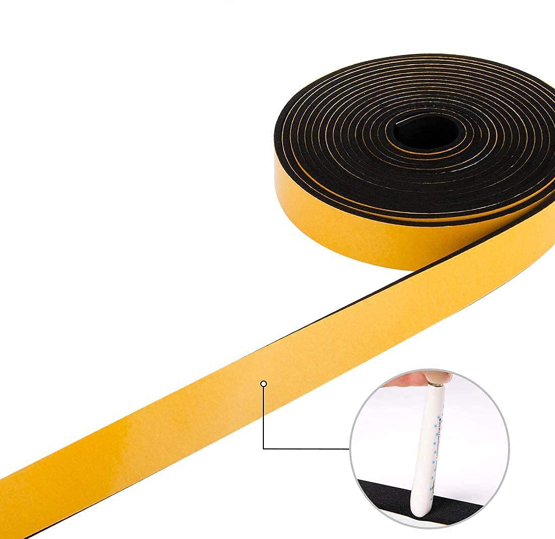 Adhesive Foam Tape 3 (59 Foot)